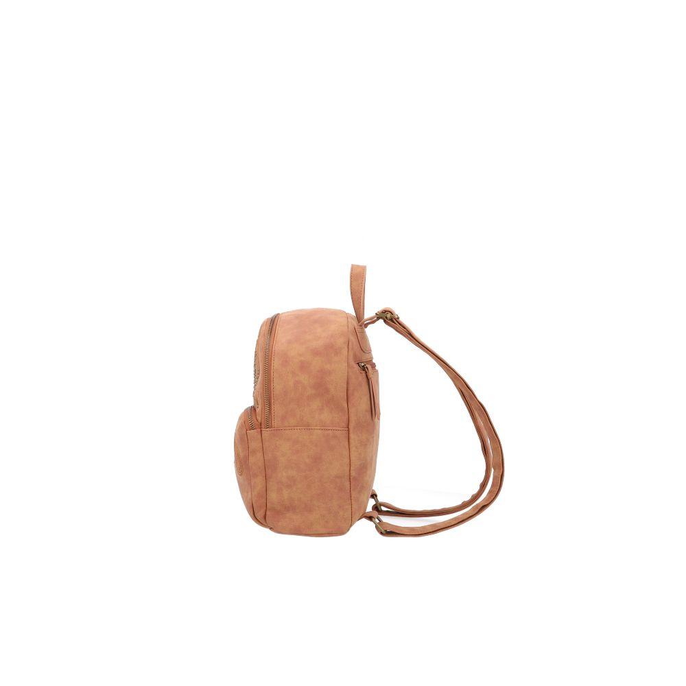 Mochila Modena Casual Café Secret-3