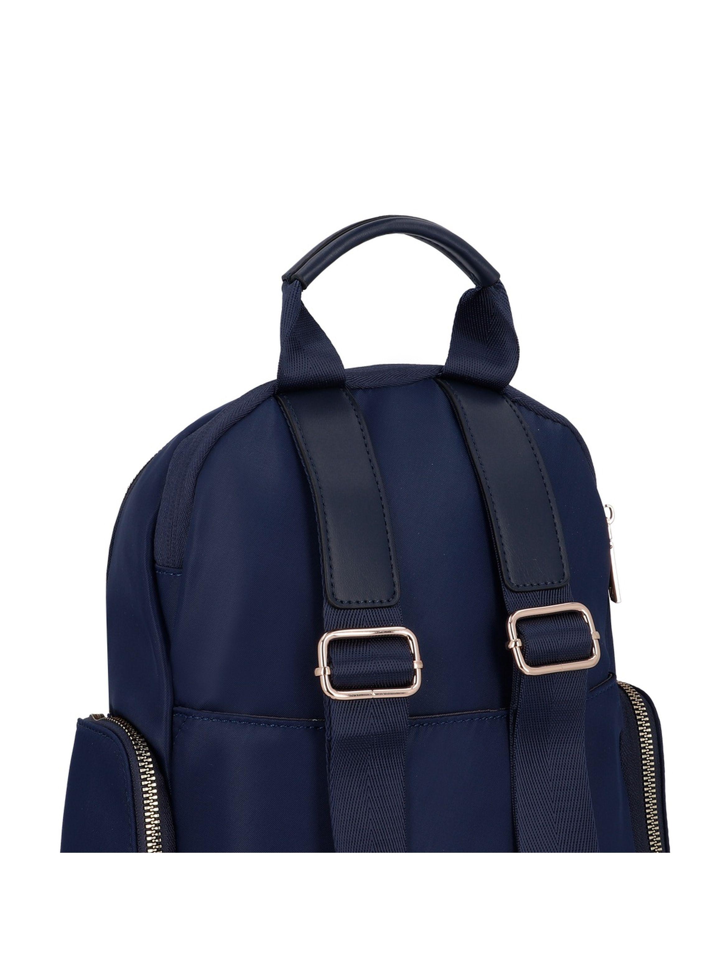 Mochila Secret Lucerna ST6 M Azul-4