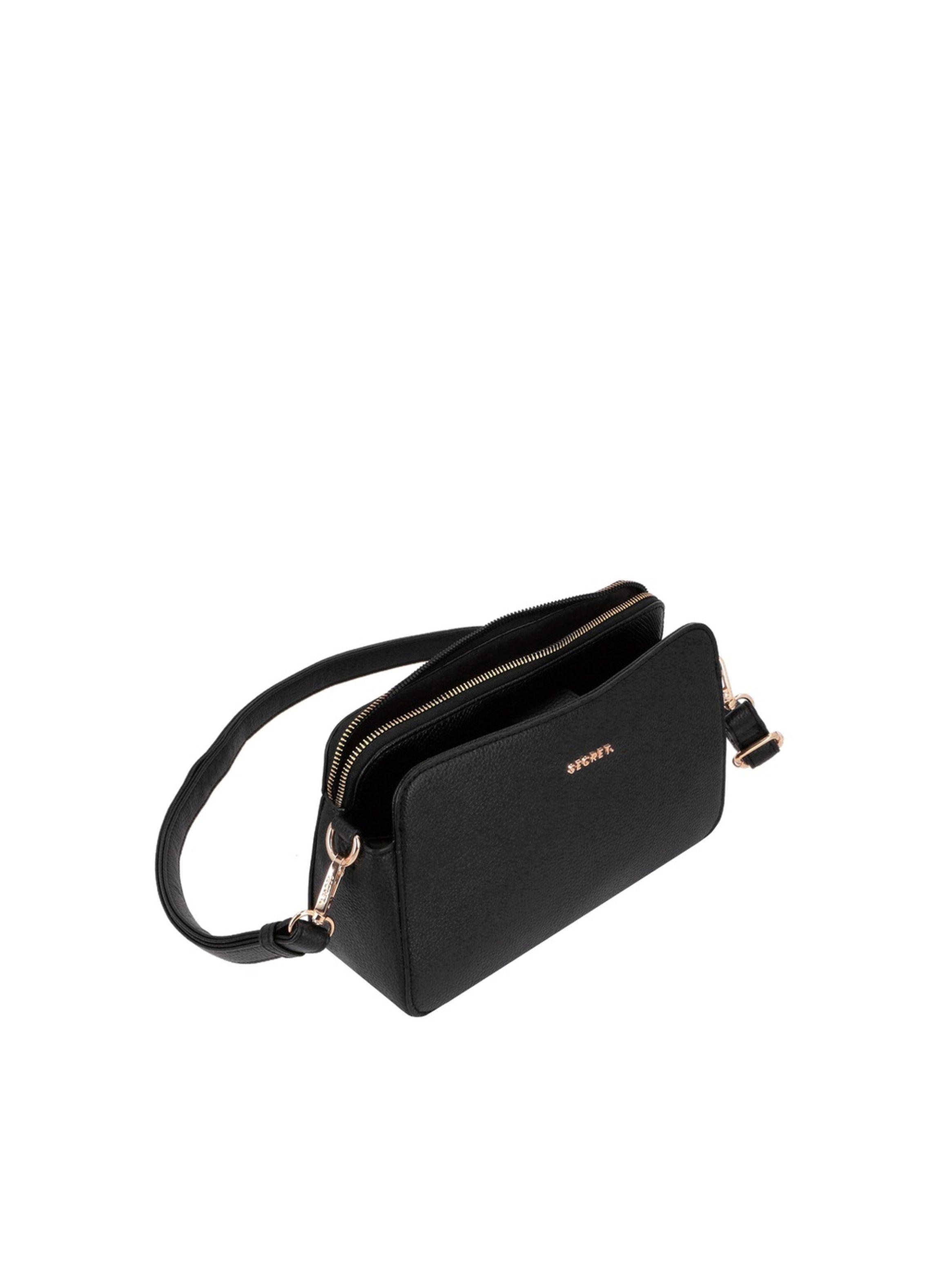 Bandolera Secret Graz SC6 M Negro-3