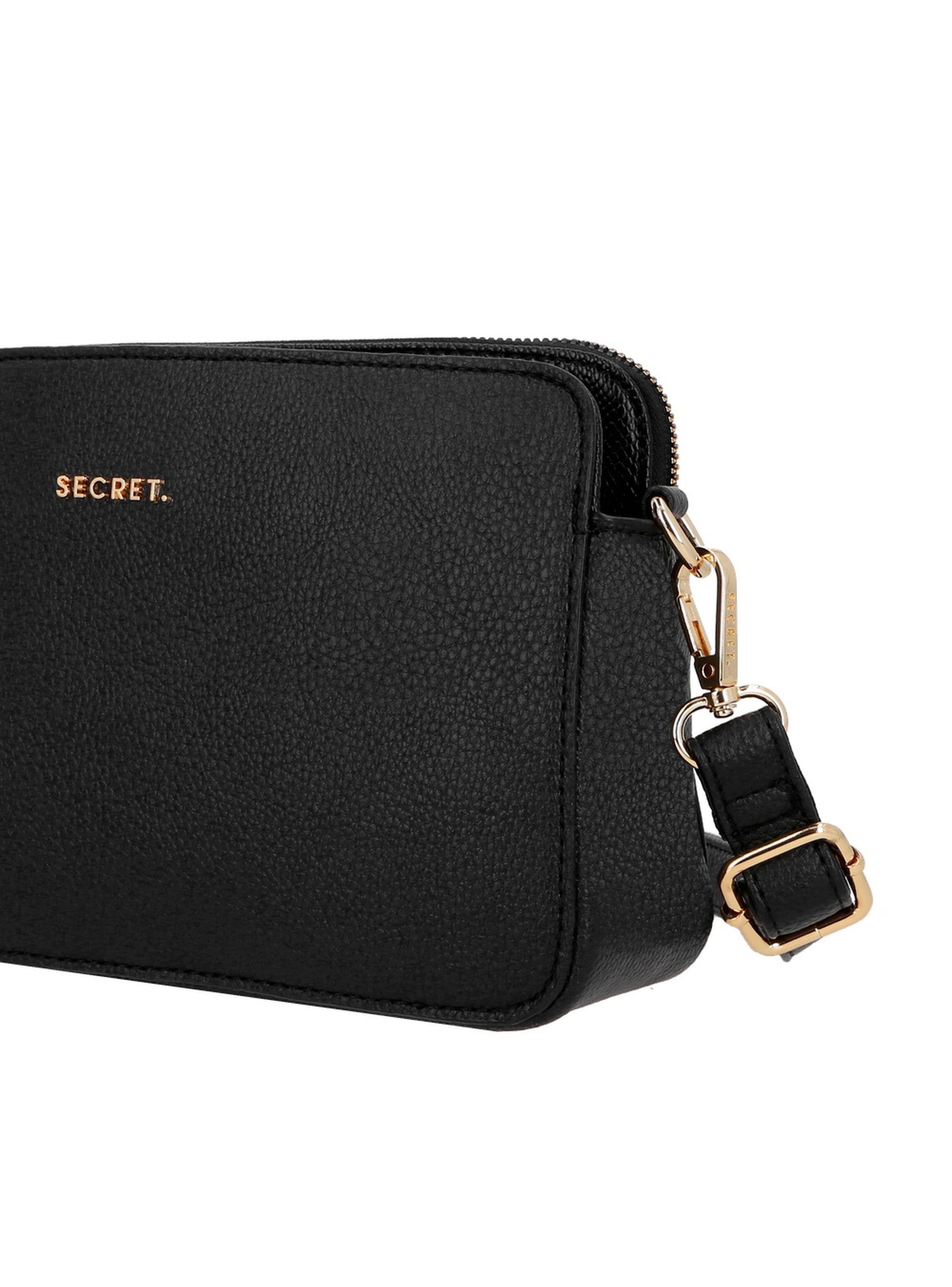 Bandolera Secret Graz SC6 M Negro-4