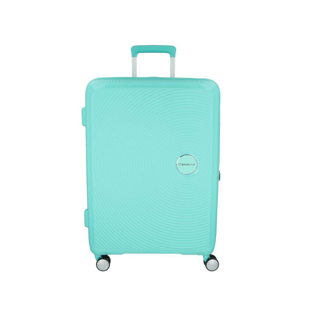 Maleta Mediana Saxoline Disco Menta-0