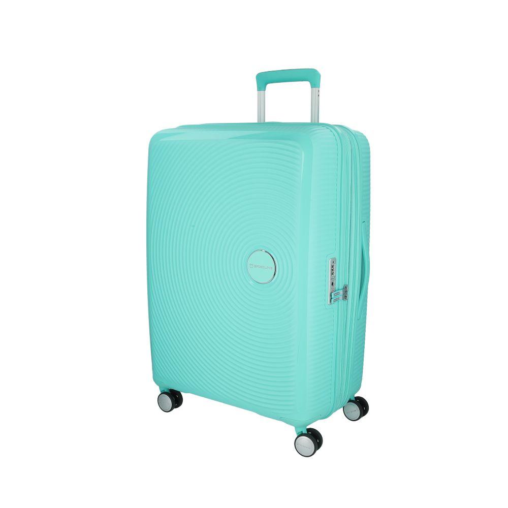 Maleta Mediana Saxoline Disco Menta-1
