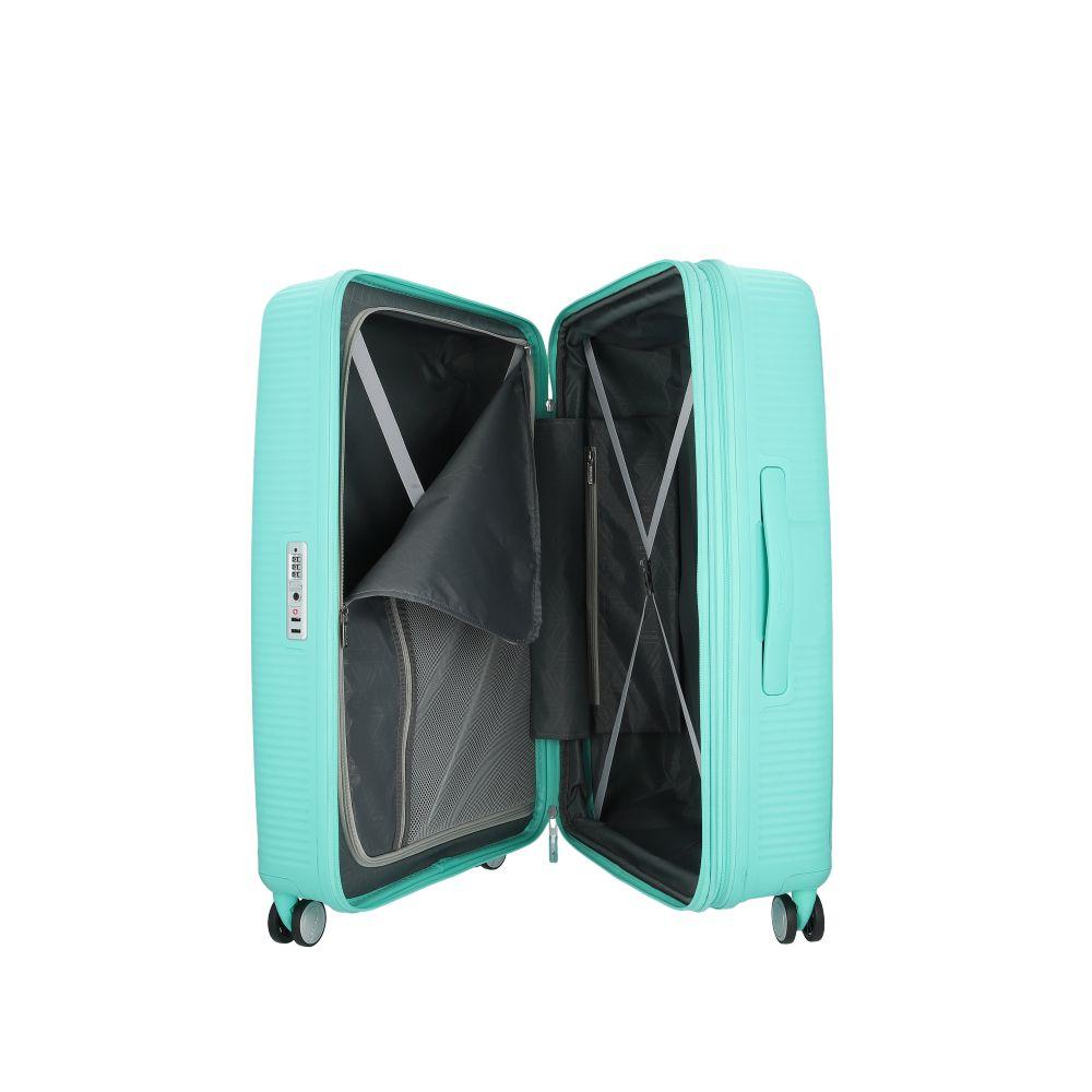 Maleta Mediana Saxoline Disco Menta-2