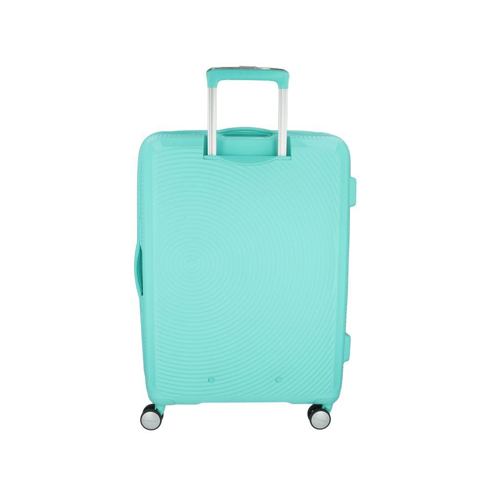 Maleta Mediana Saxoline Disco Menta-3