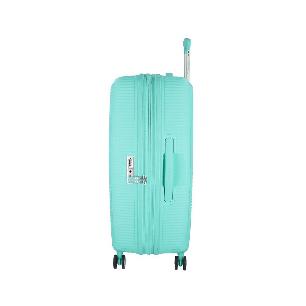 Maleta Mediana Saxoline Disco Menta-4