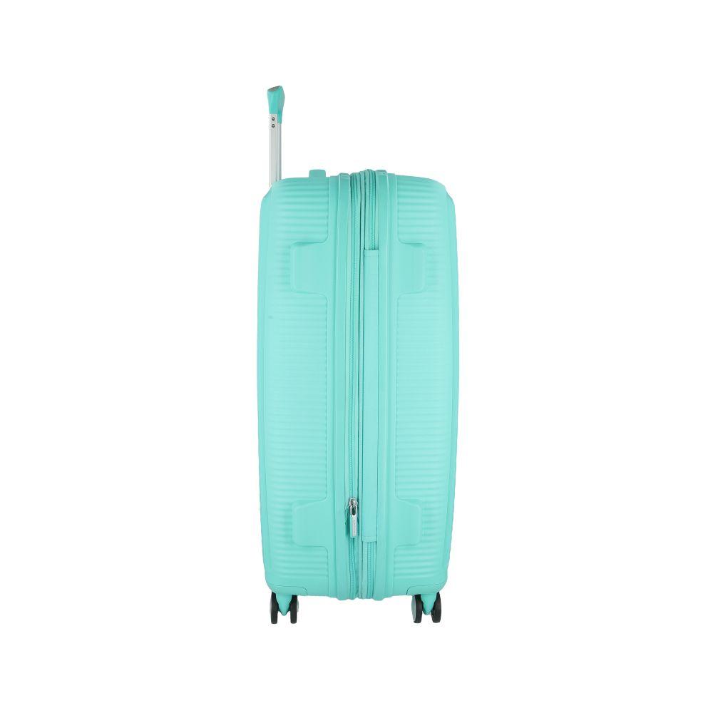 Maleta Mediana Saxoline Disco Menta-5