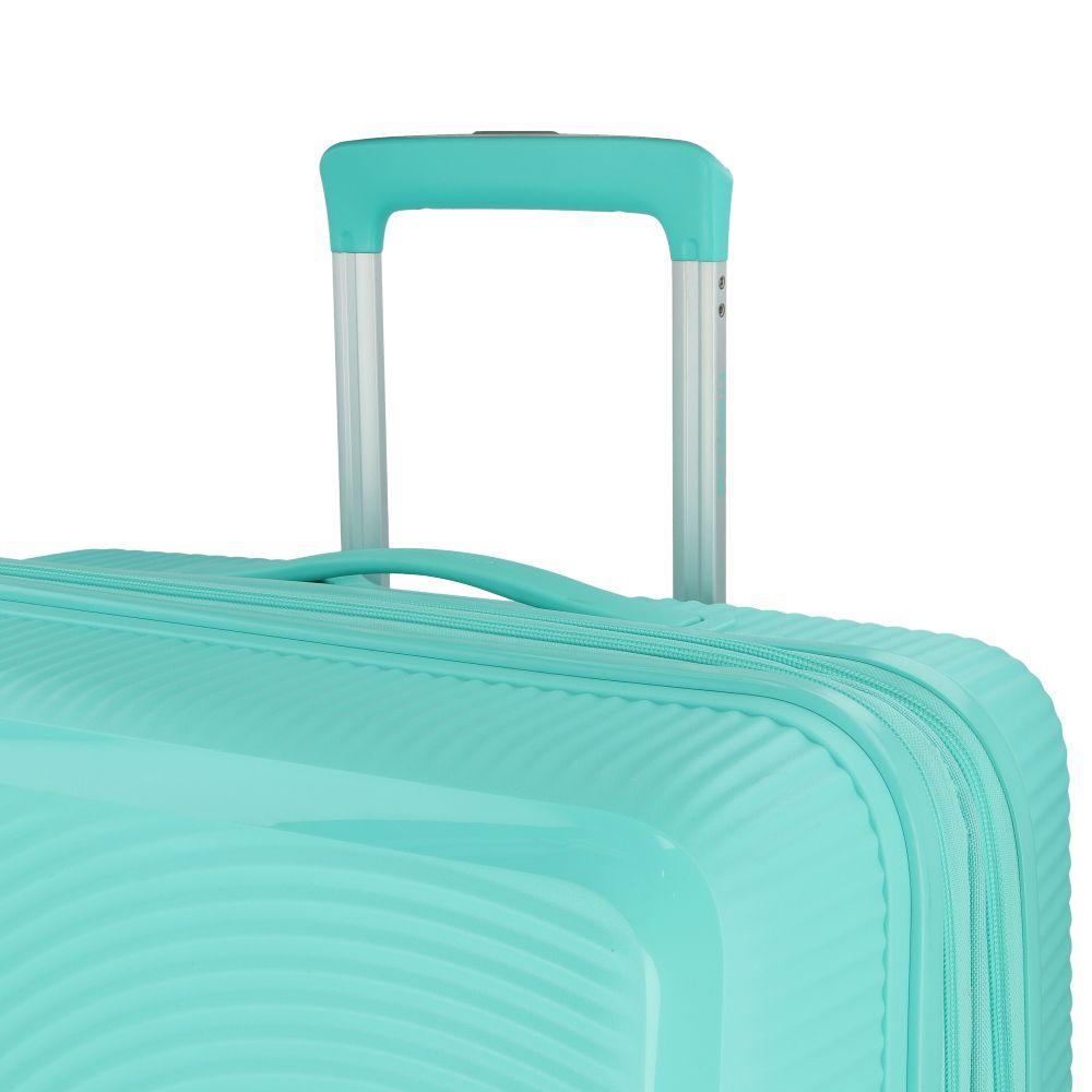 Maleta Mediana Saxoline Disco Menta-6