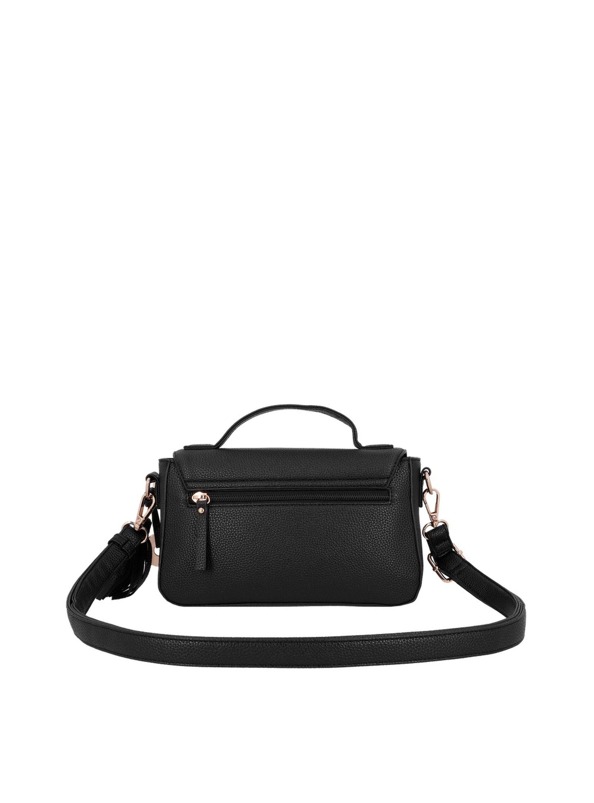 Bandolera Secret Cork ST6 S Negro-2
