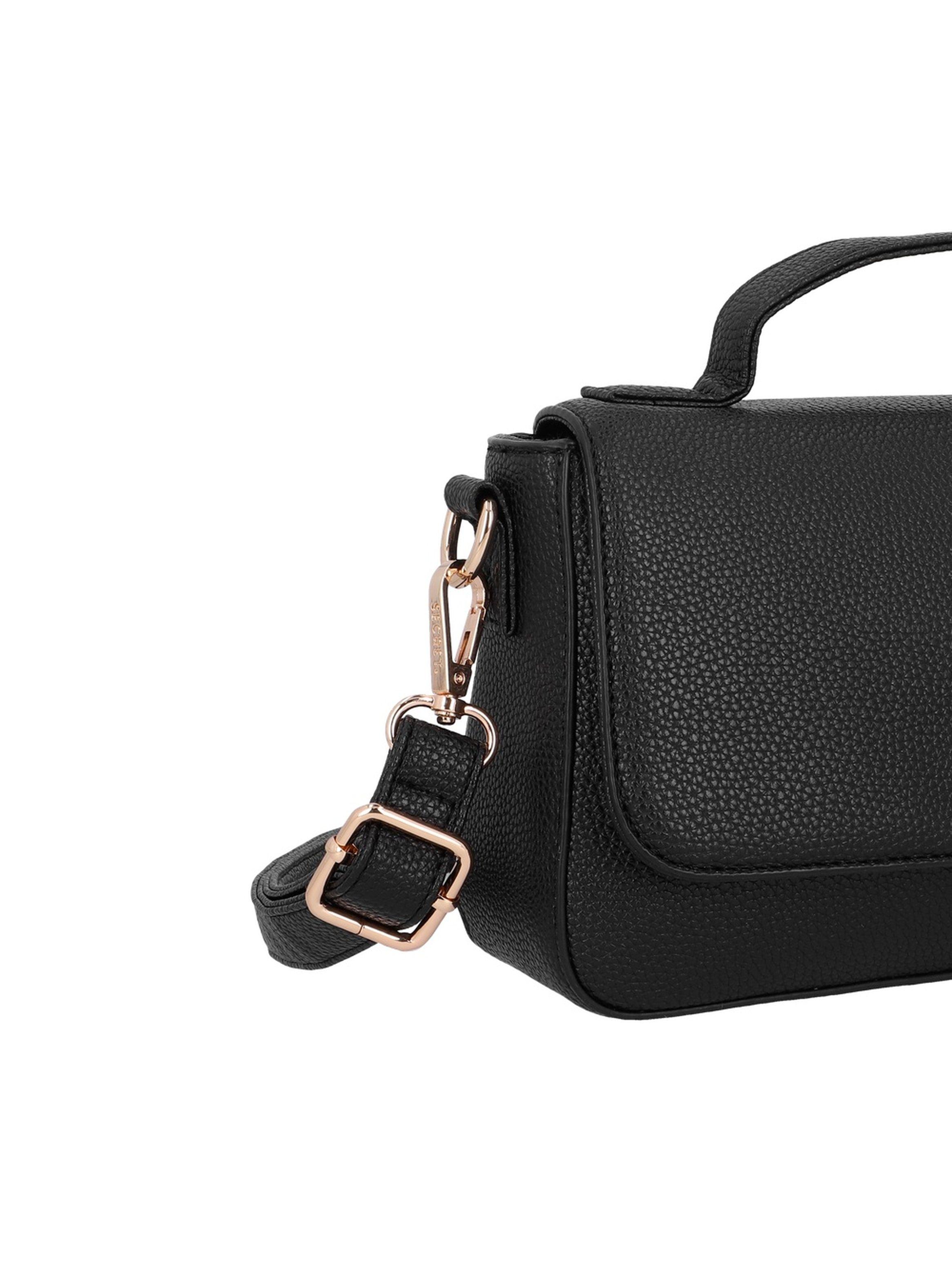Bandolera Secret Cork ST6 S Negro-4