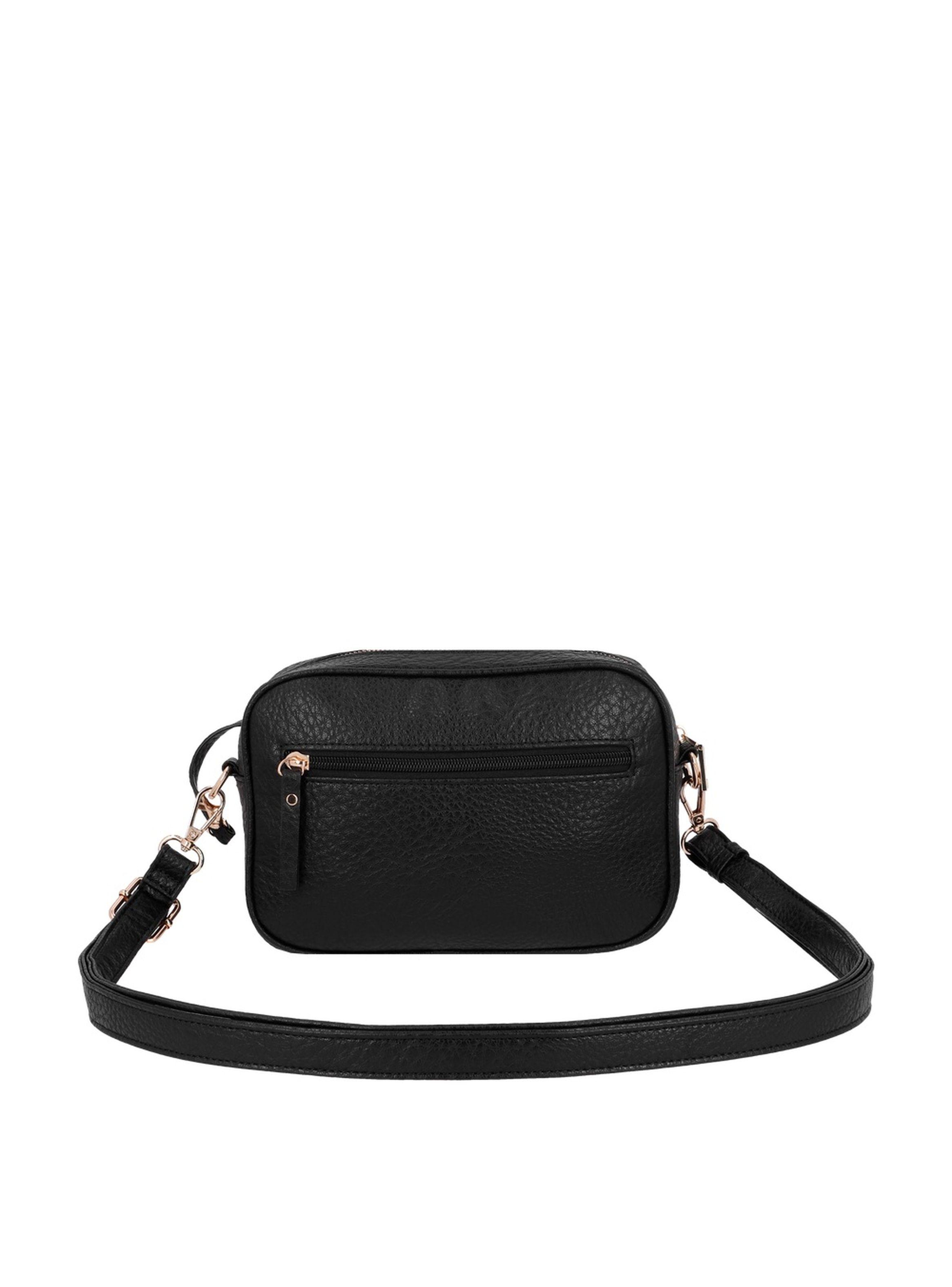 Bandolera Secret Edessa ST6 S Negro-2