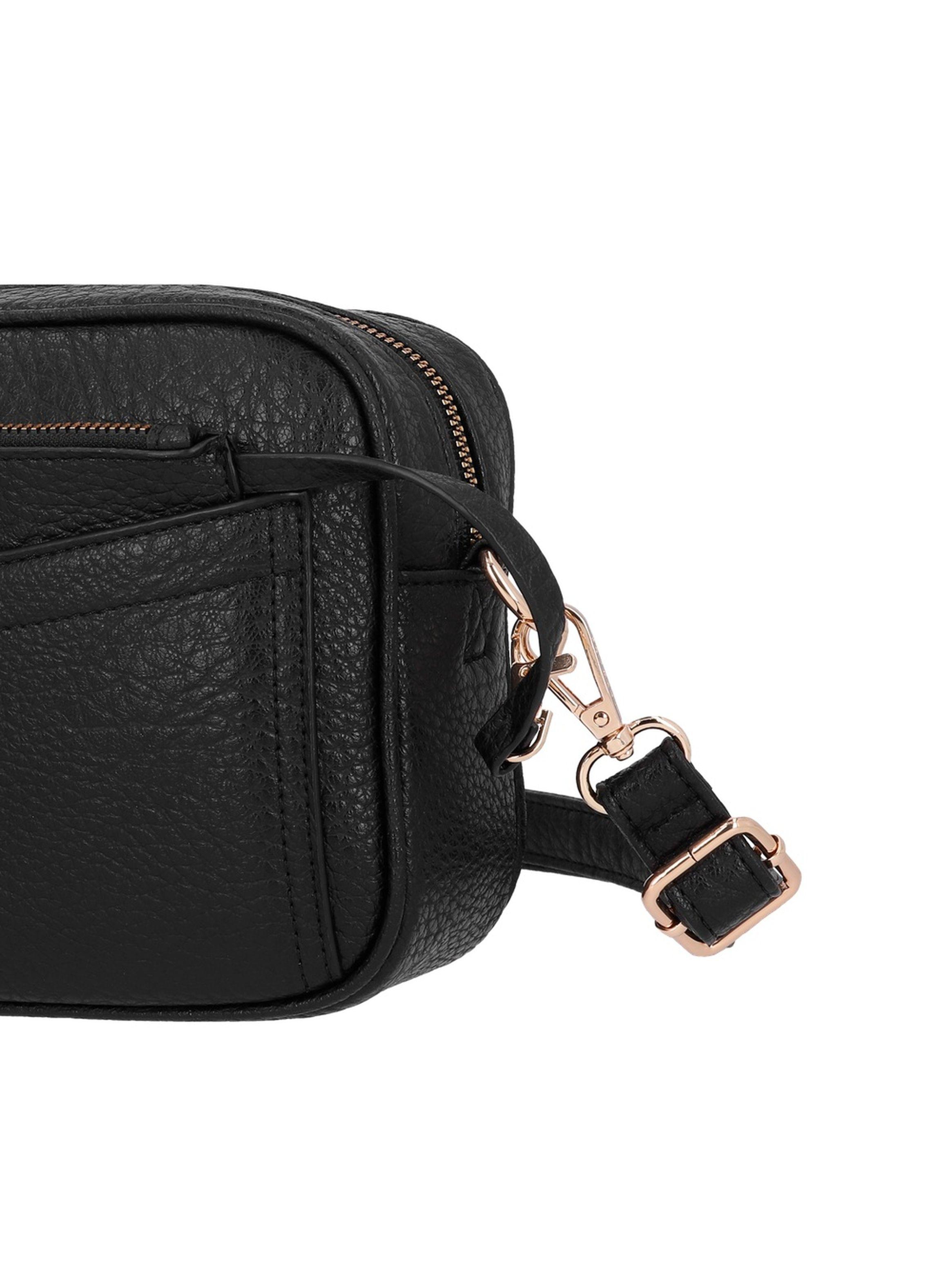 Bandolera Secret Edessa ST6 S Negro-4