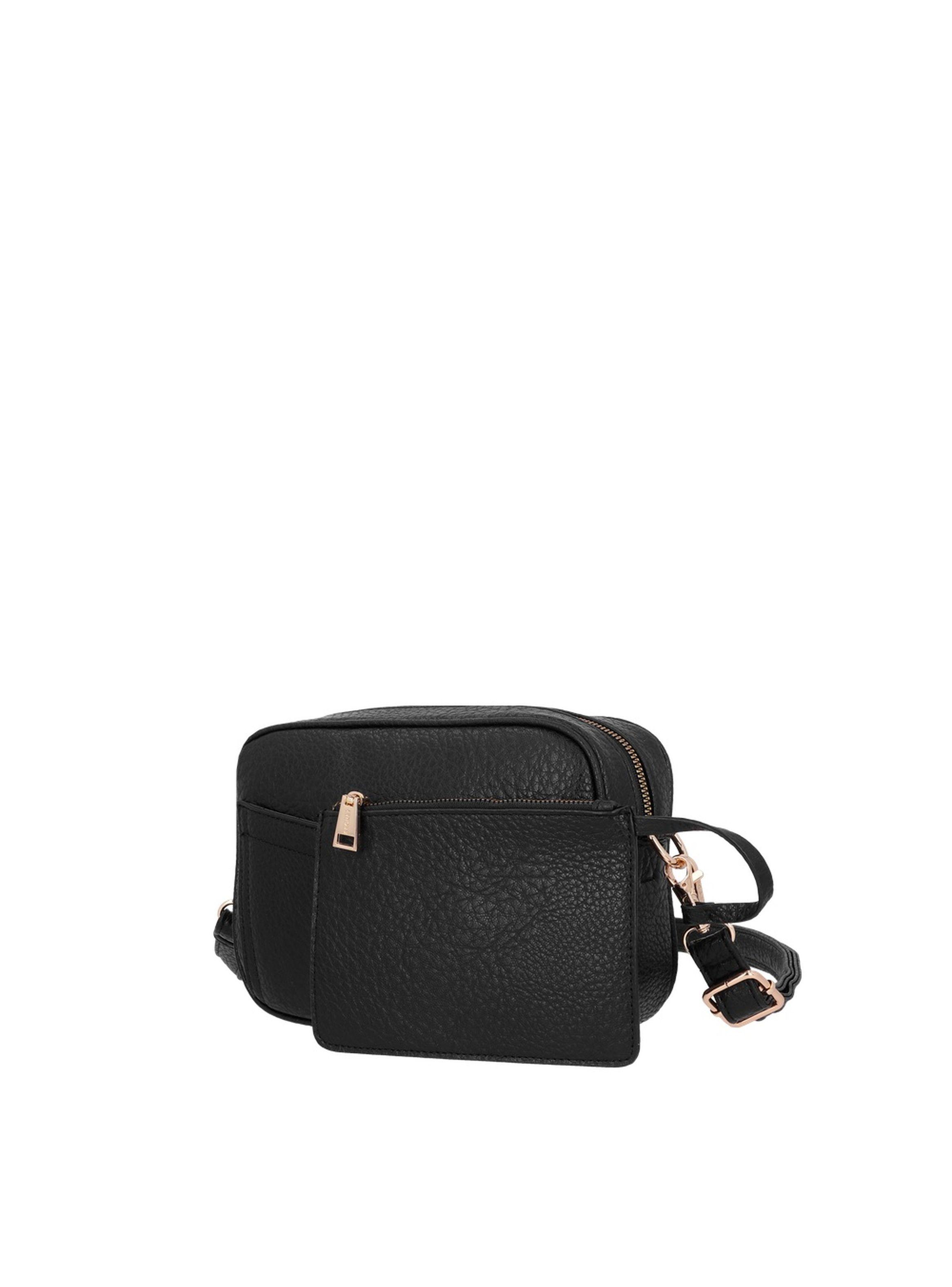 Bandolera Secret Edessa ST6 S Negro-5