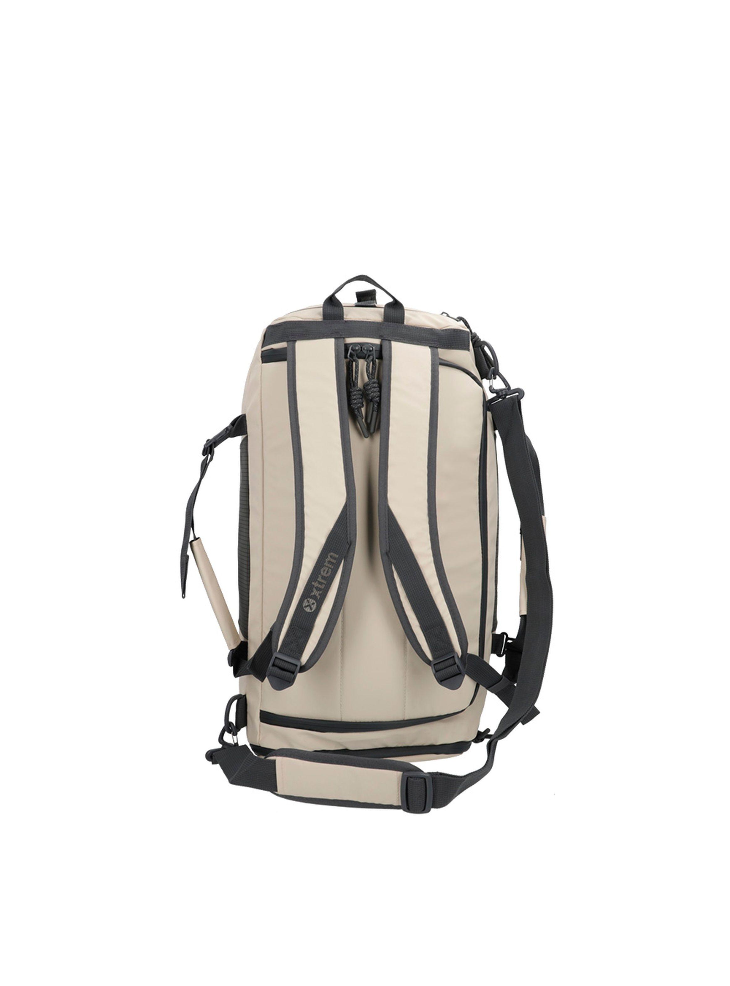 Bolso Deportivo Xtrem Mountain Beige L-2