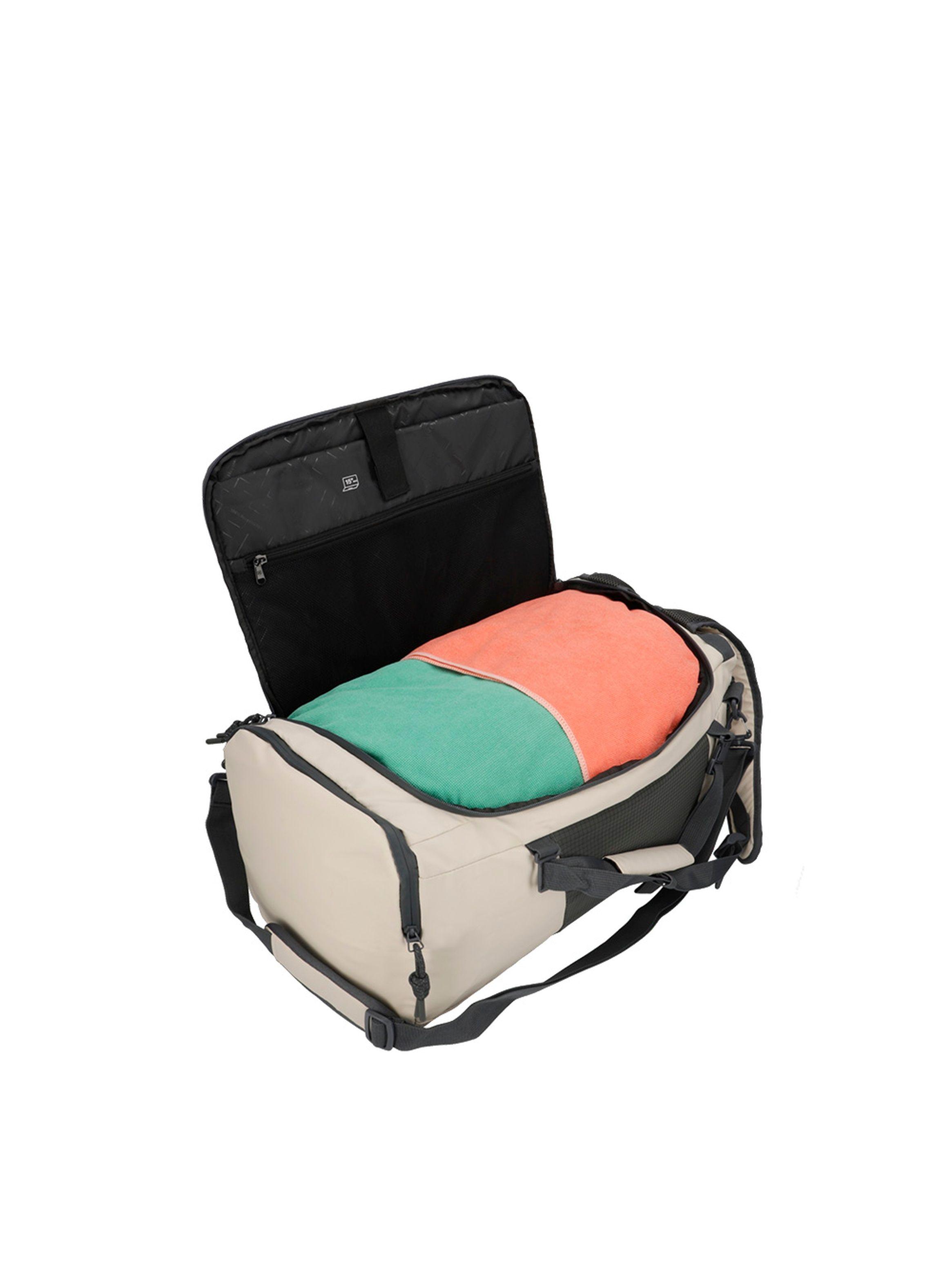 Bolso Deportivo Xtrem Mountain Beige L-3