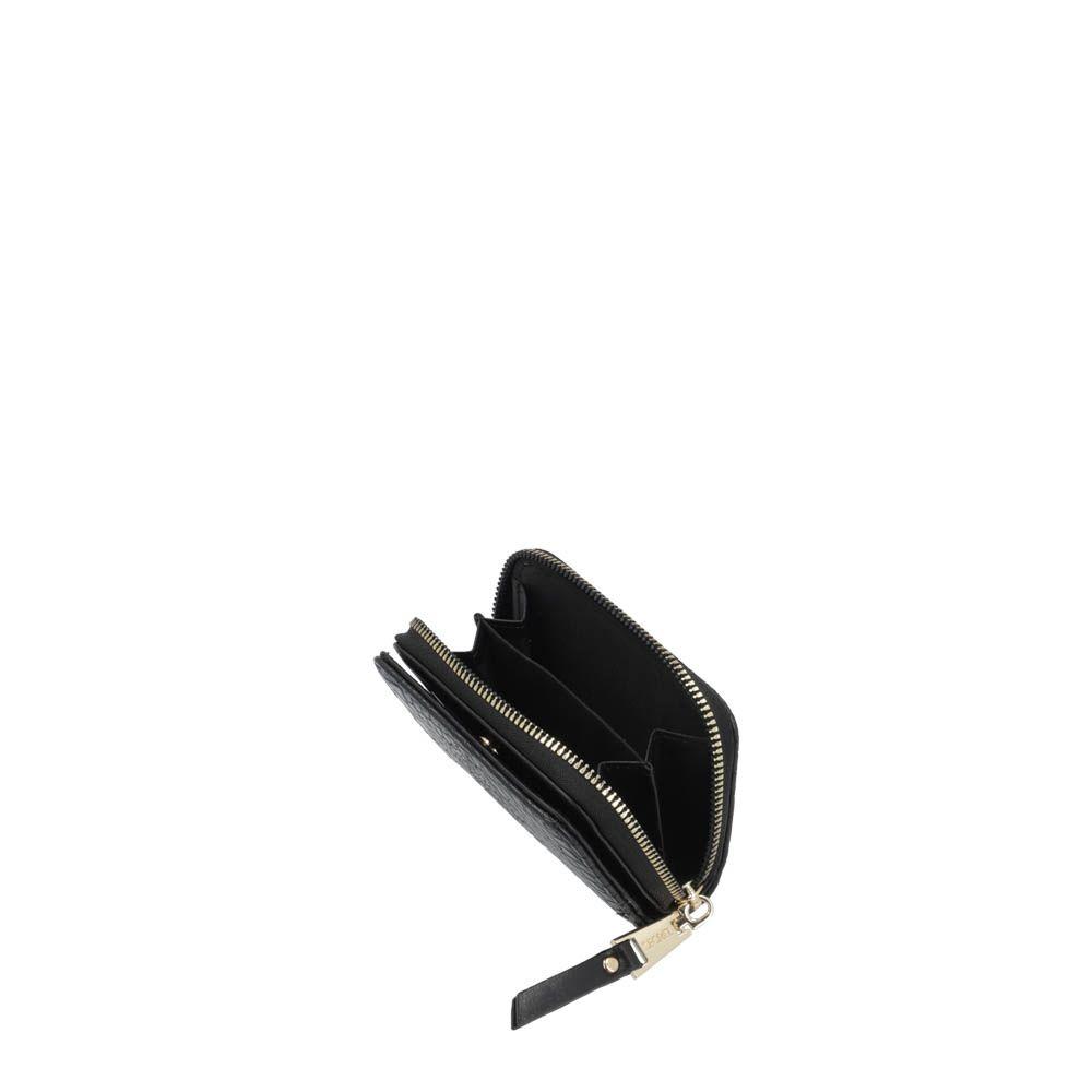 Billetera Mujer Toronto Negra Secret-3