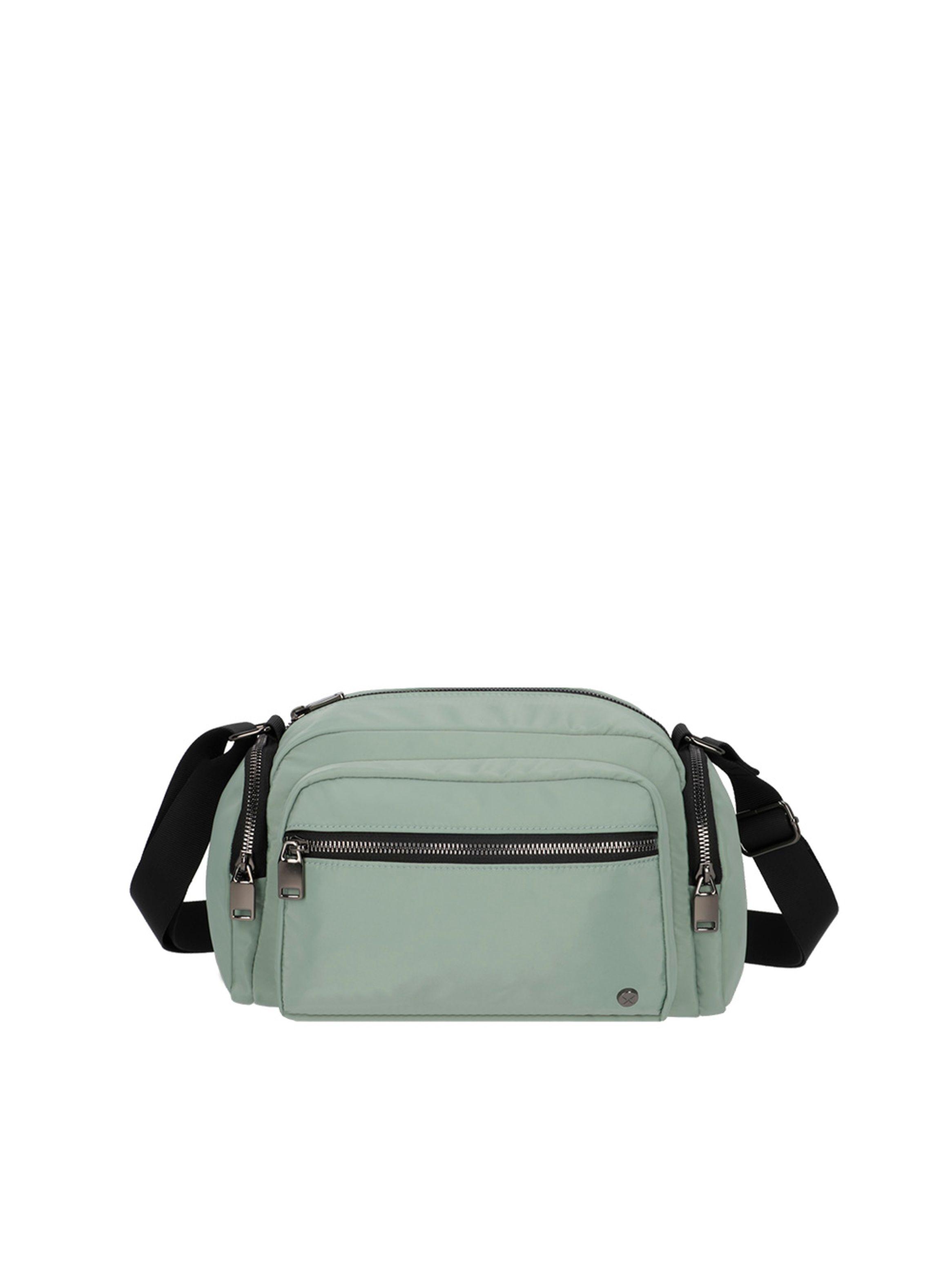 Cartera cruzada de Mujer Xtrem Kiara Verde M-0