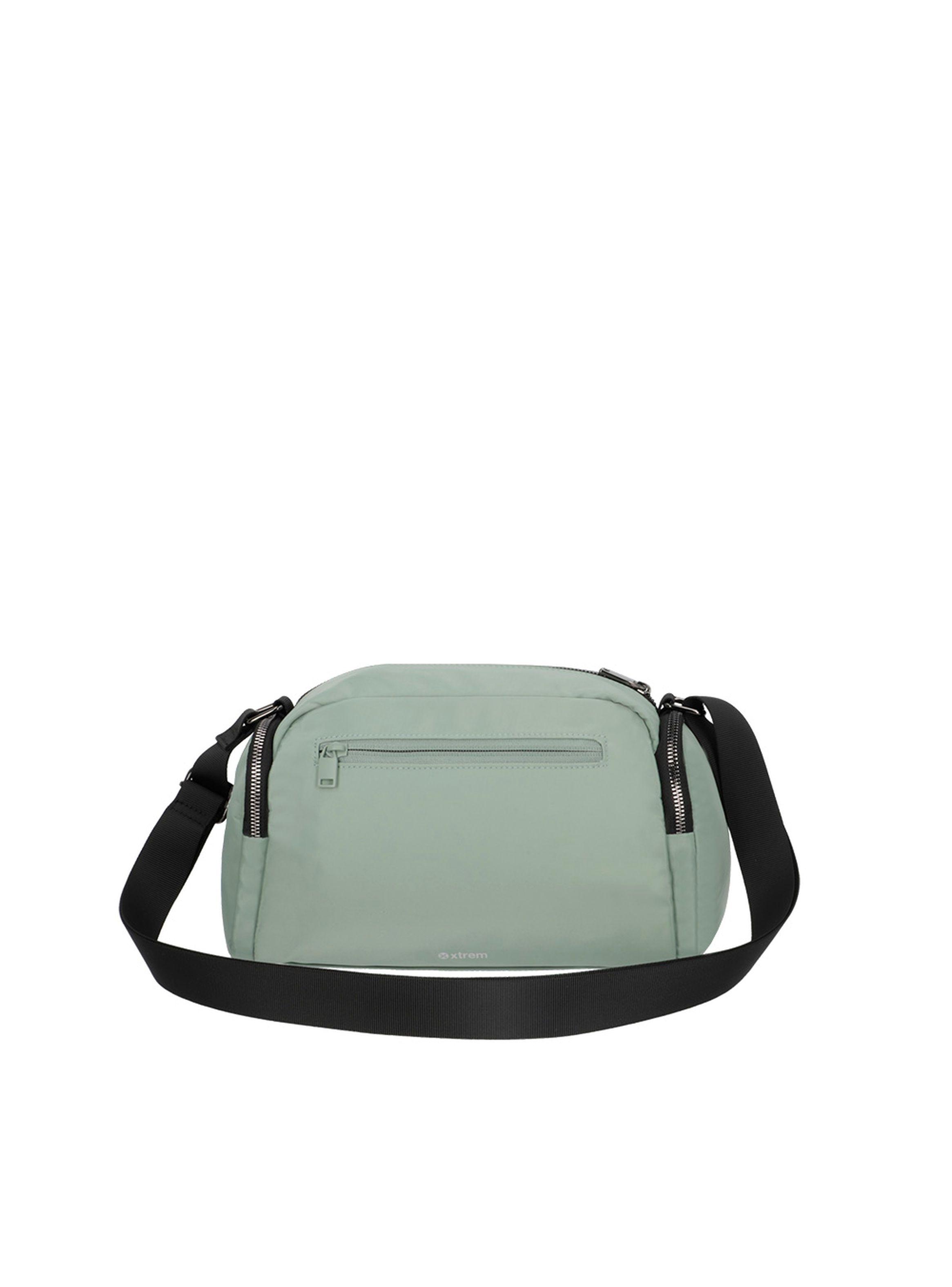 Cartera cruzada de Mujer Xtrem Kiara Verde M-3