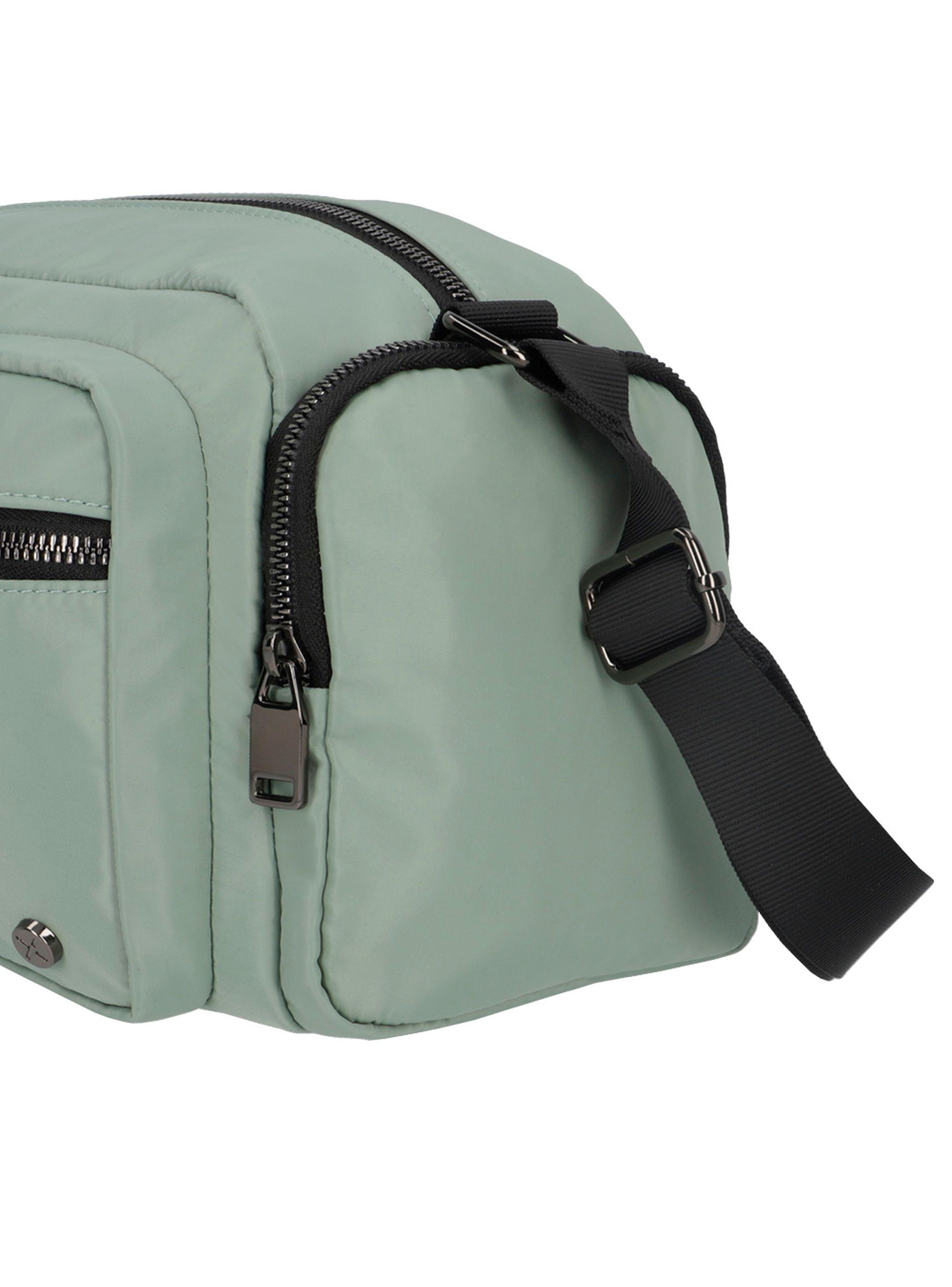 Cartera cruzada de Mujer Xtrem Kiara Verde M-5