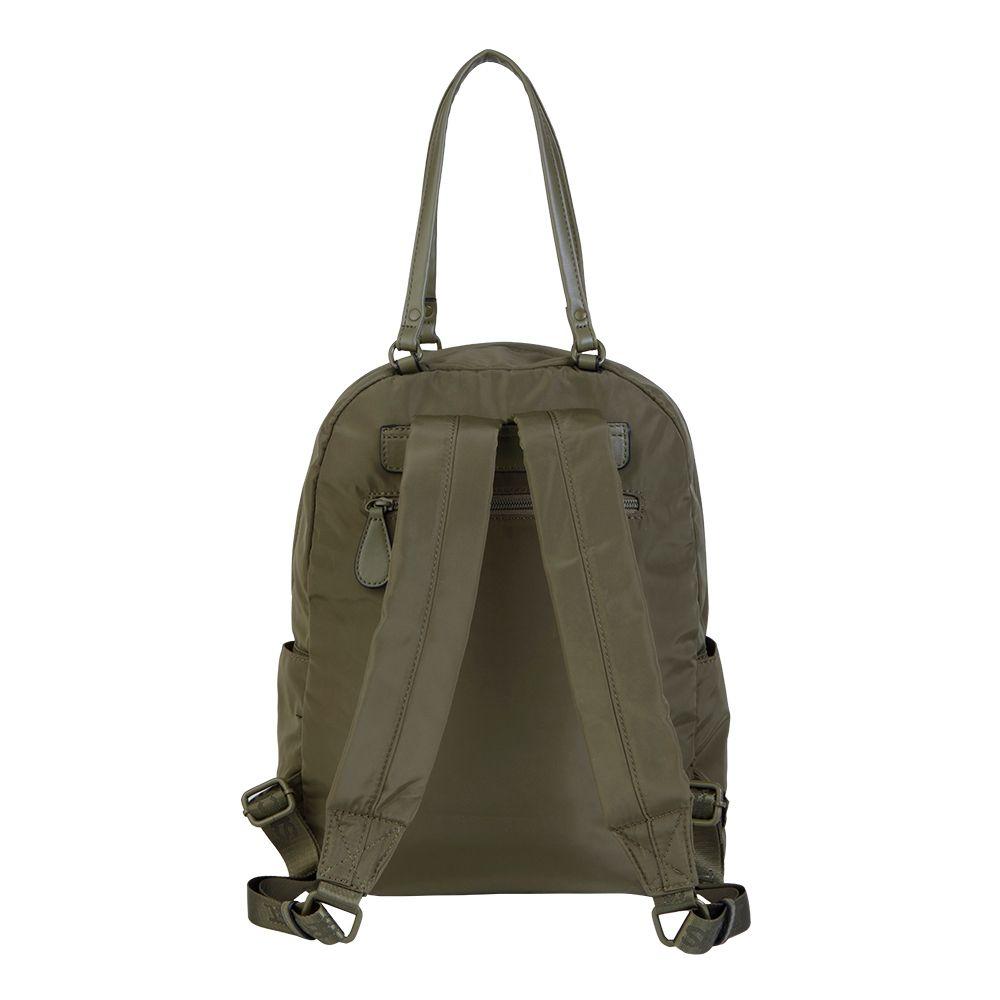 Mochila Belfast Verde Secret-2