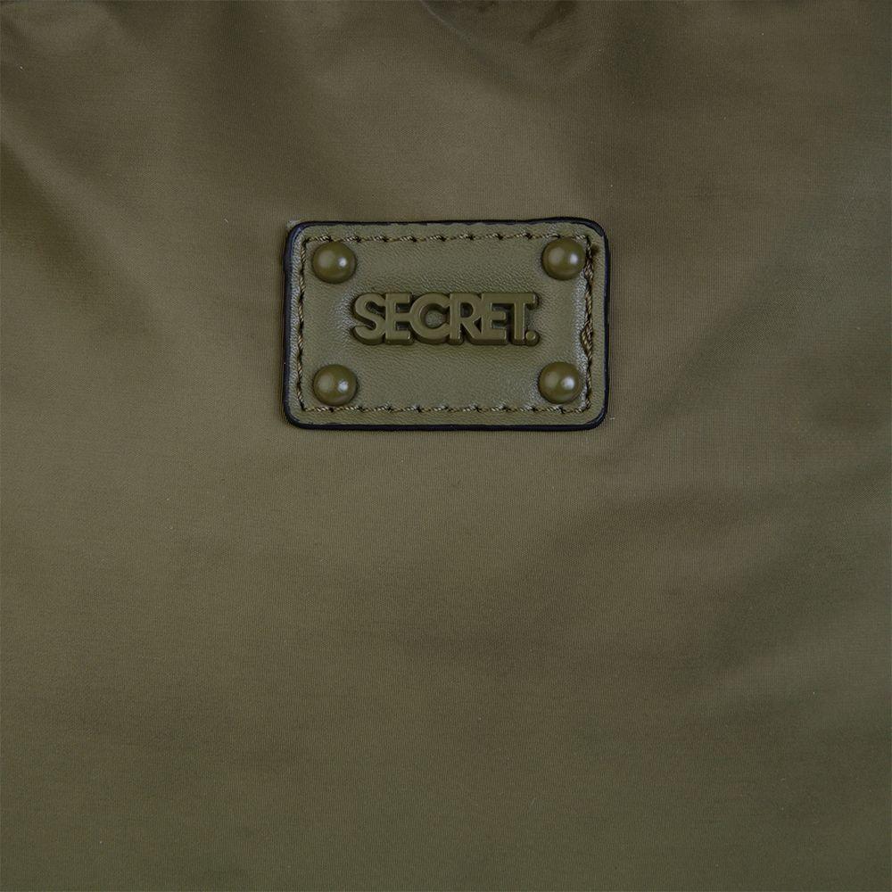 Mochila Belfast Verde Secret-7