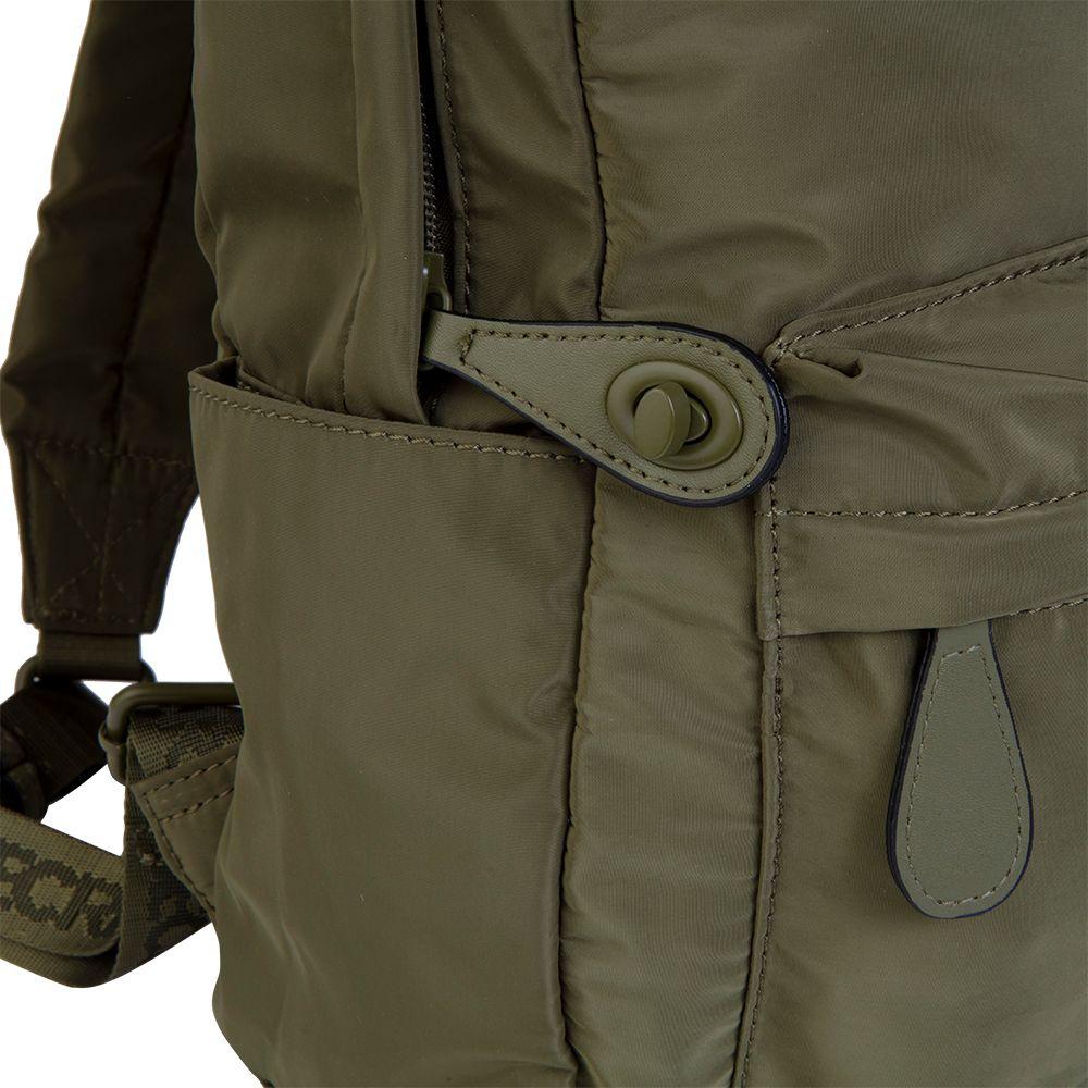 Mochila Belfast Verde Secret-8