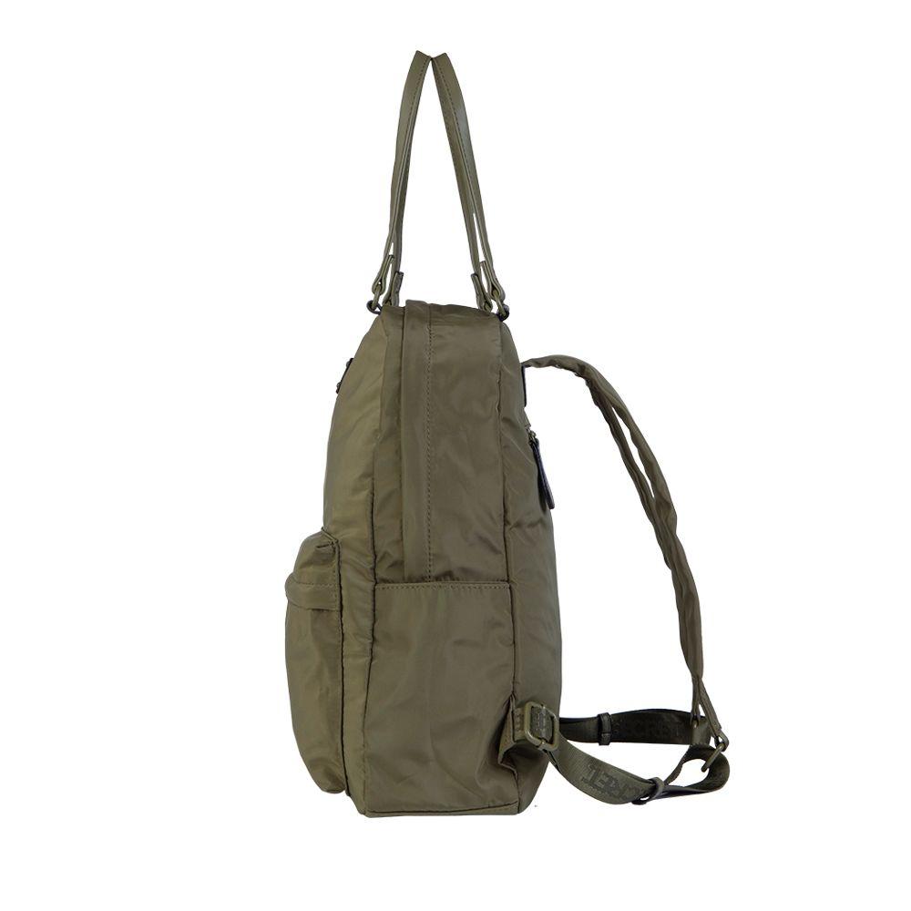 Mochila Belfast Verde Secret-4