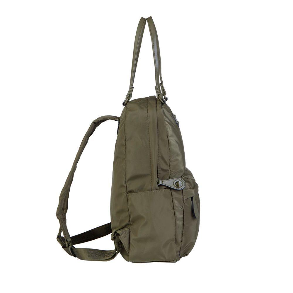 Mochila Belfast Verde Secret-5