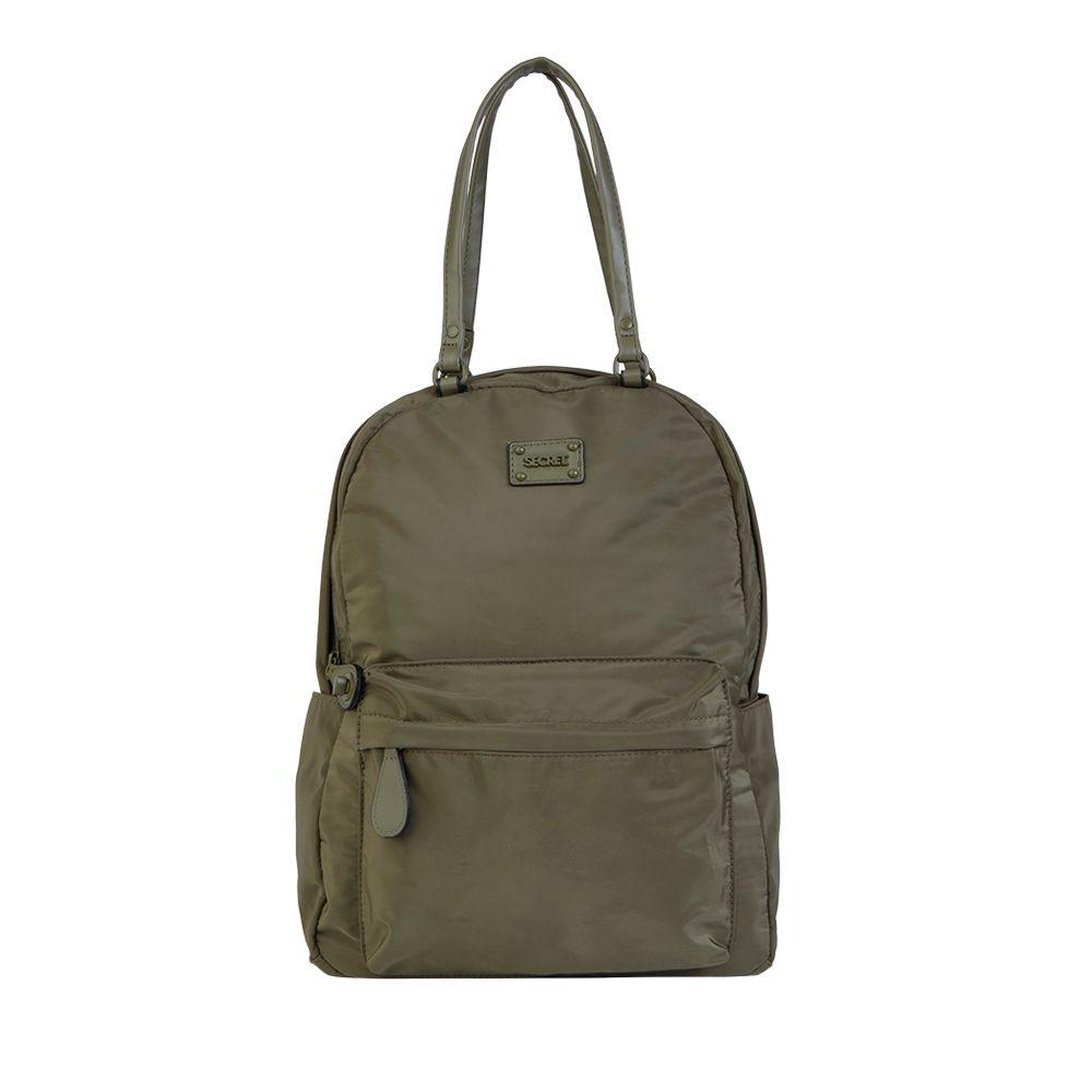 Mochila Belfast Verde Secret-0
