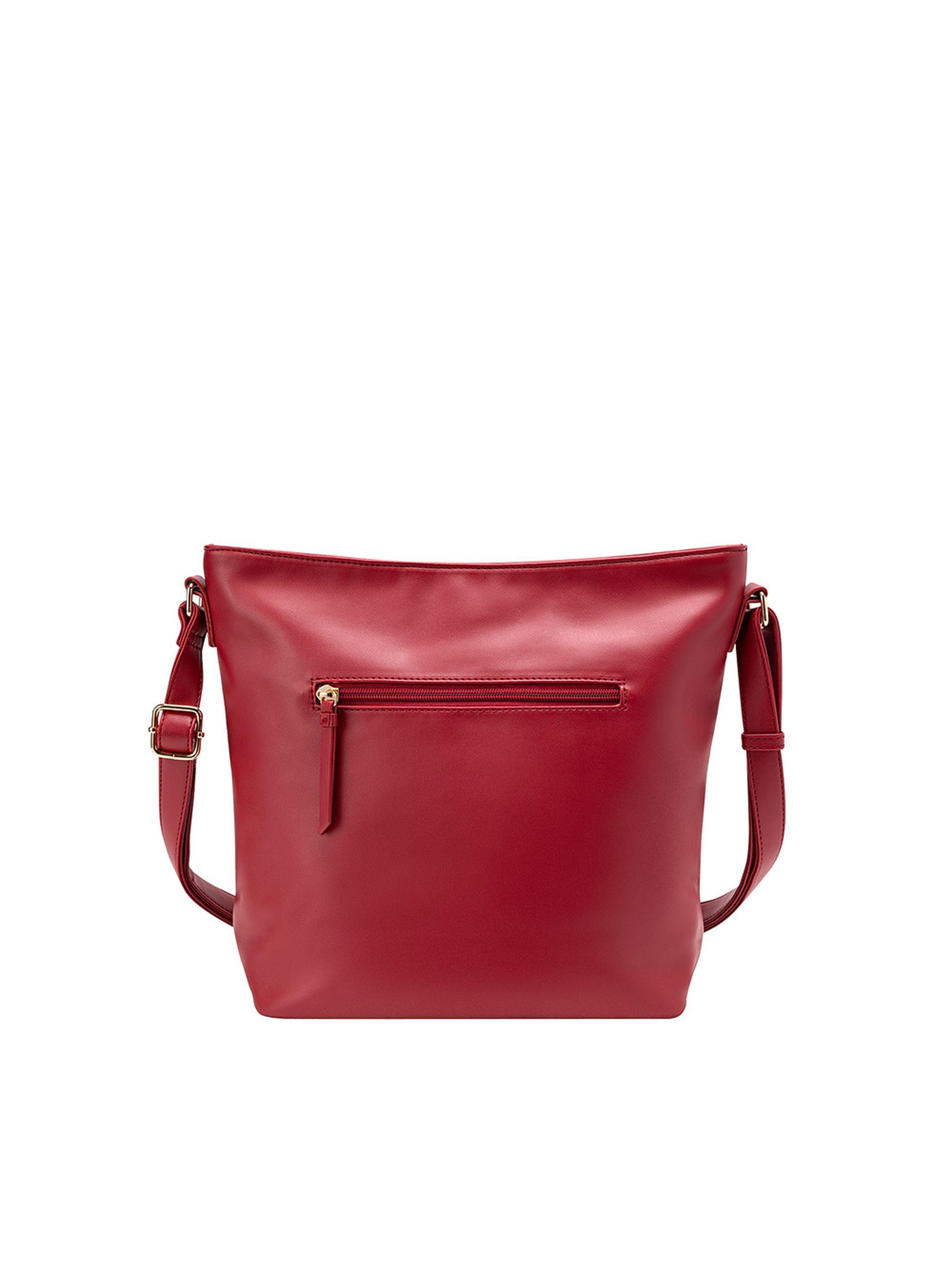 Bandolera Secret Polonia FW24 Burdeo M-2