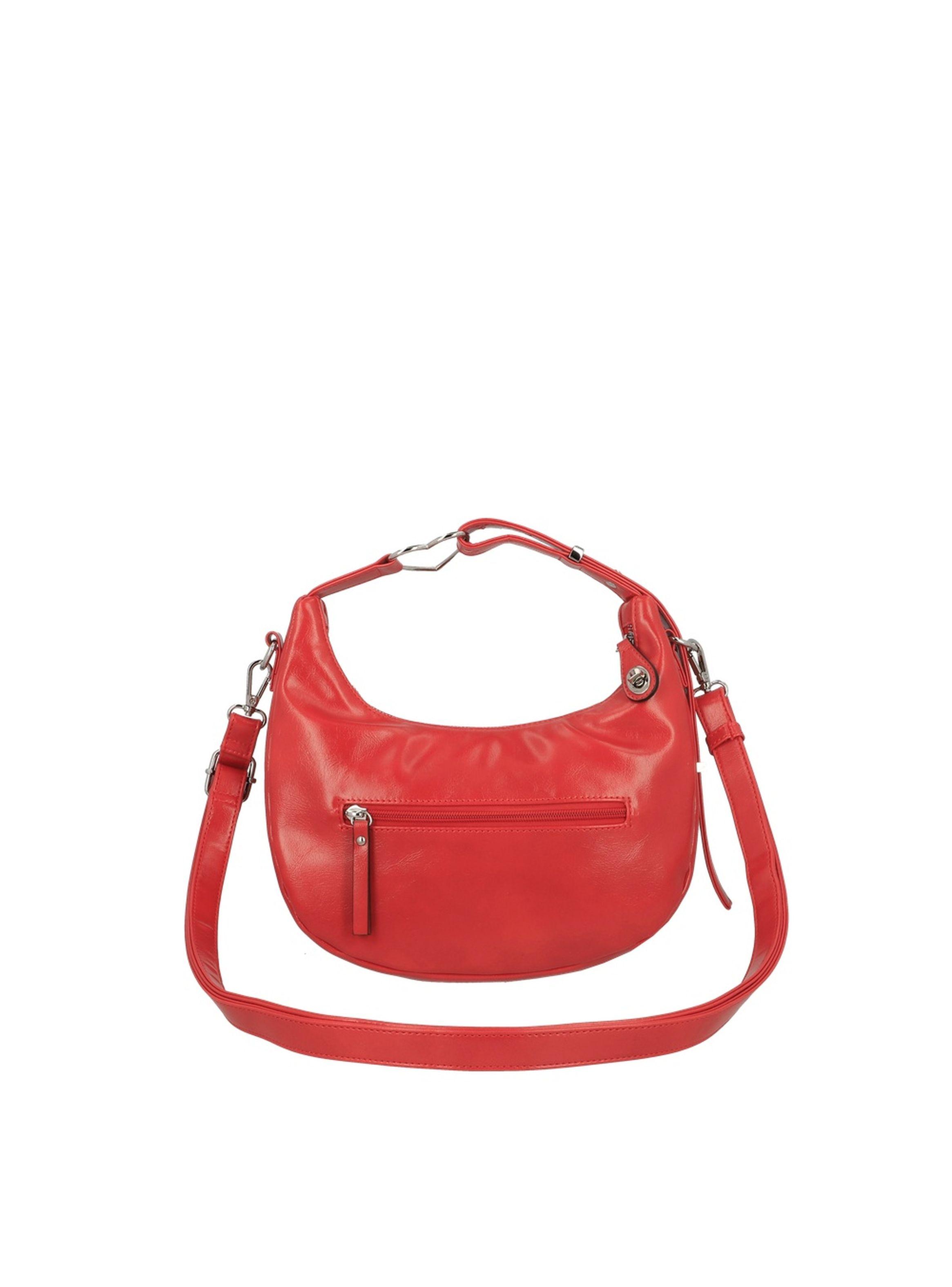 Bandolera Secret Seguras SC6 XS Rojo-2