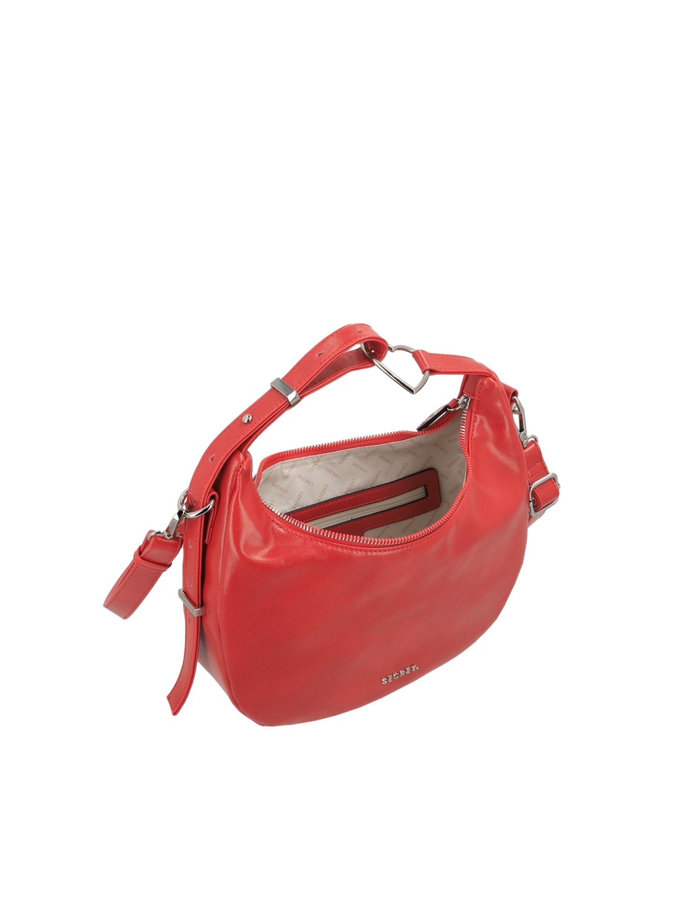 Bandolera Secret Seguras SC6 XS Rojo-3