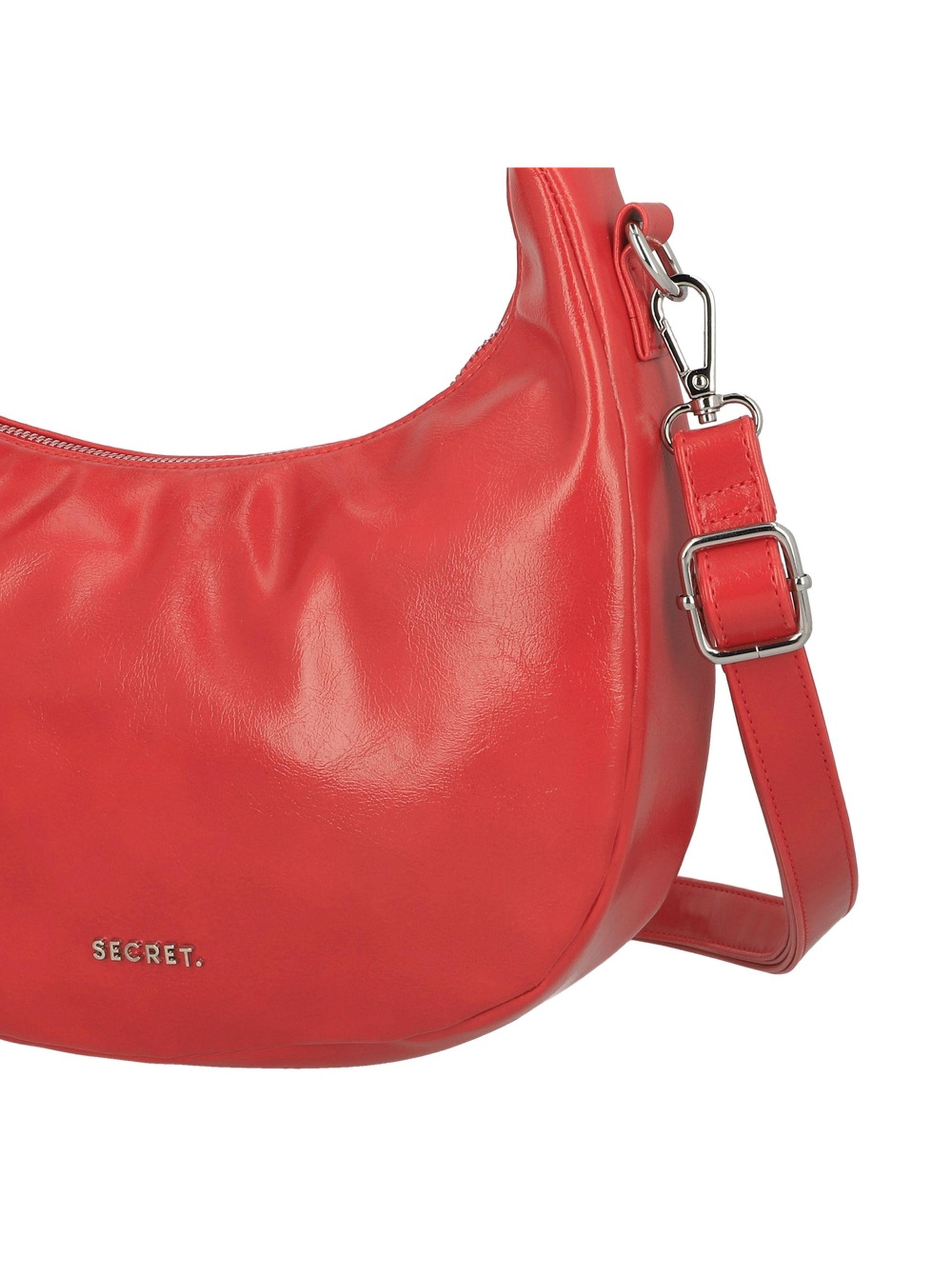 Bandolera Secret Seguras SC6 XS Rojo-4