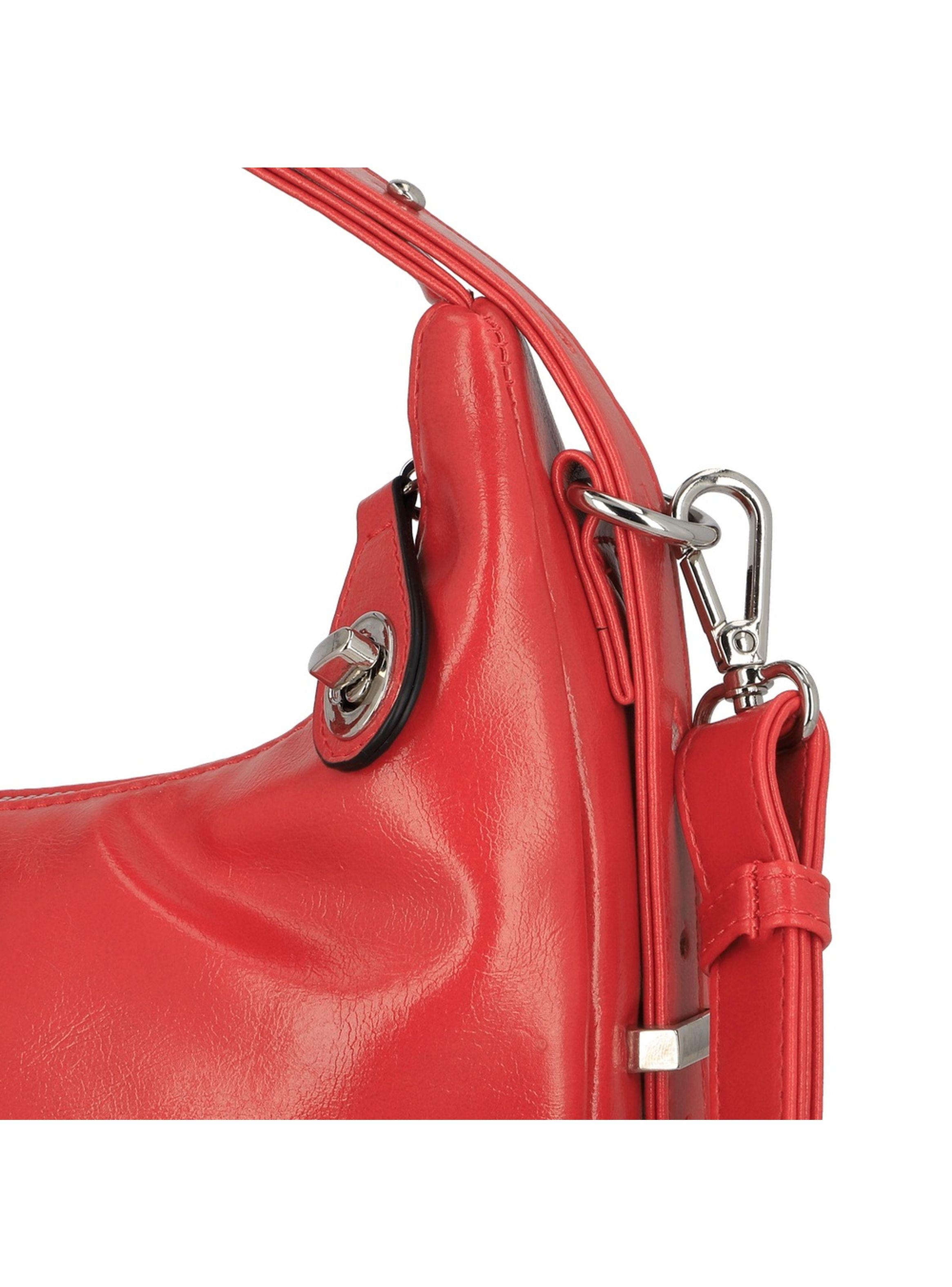 Bandolera Secret Seguras SC6 XS Rojo-5