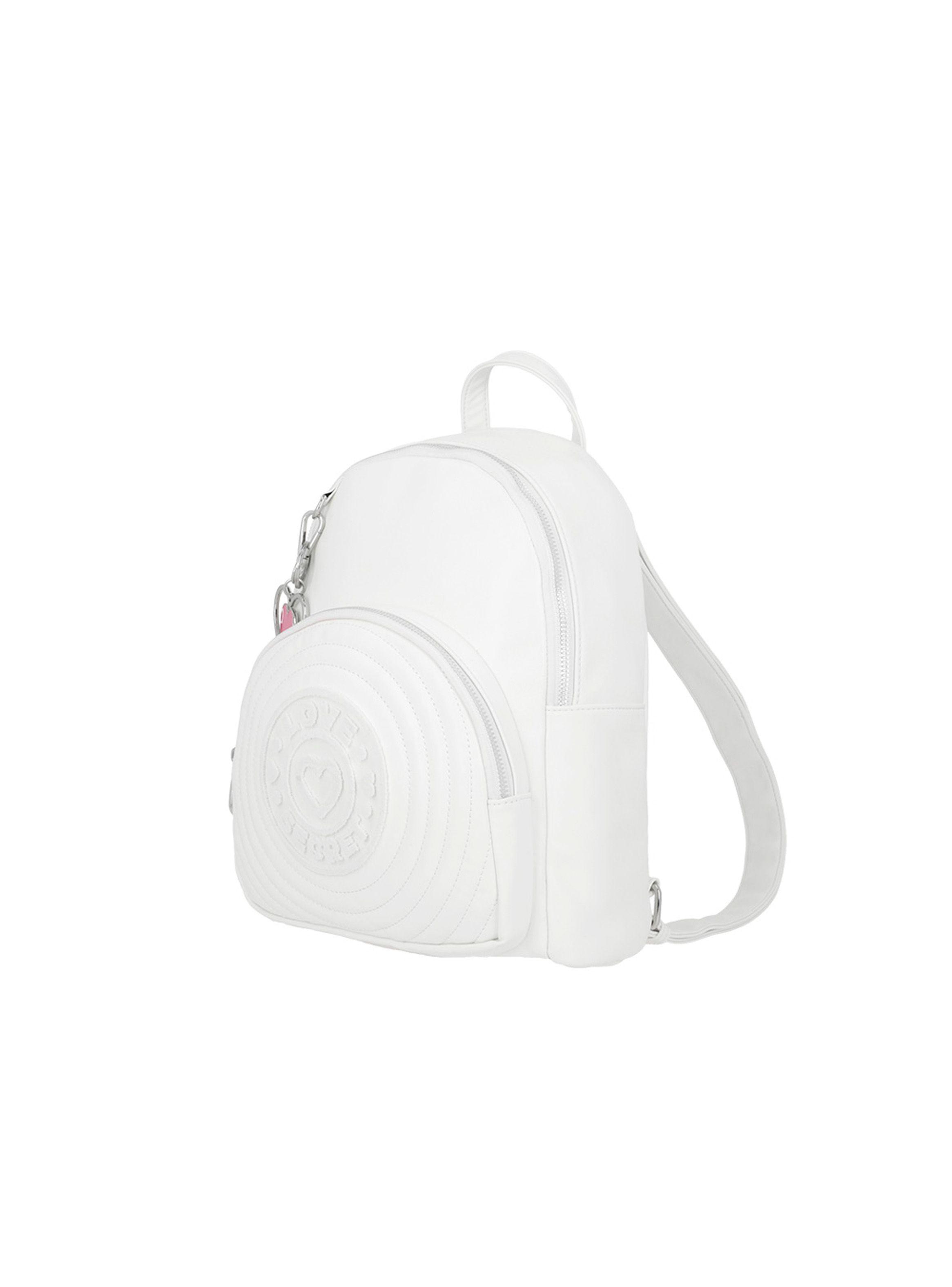 Mochila Secret Love 2 FW24 Blanco M-1