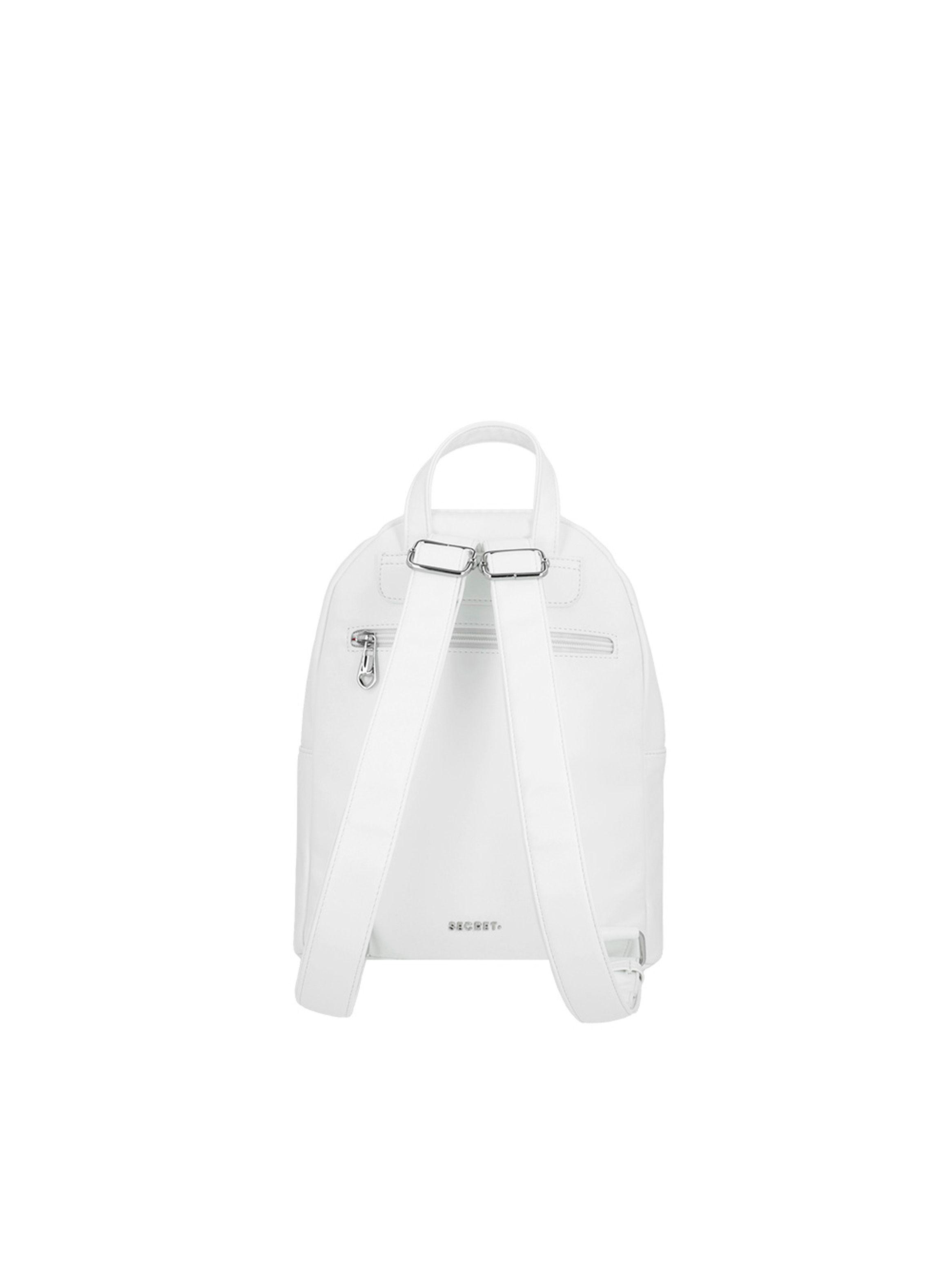 Mochila Secret Love 2 FW24 Blanco M-2