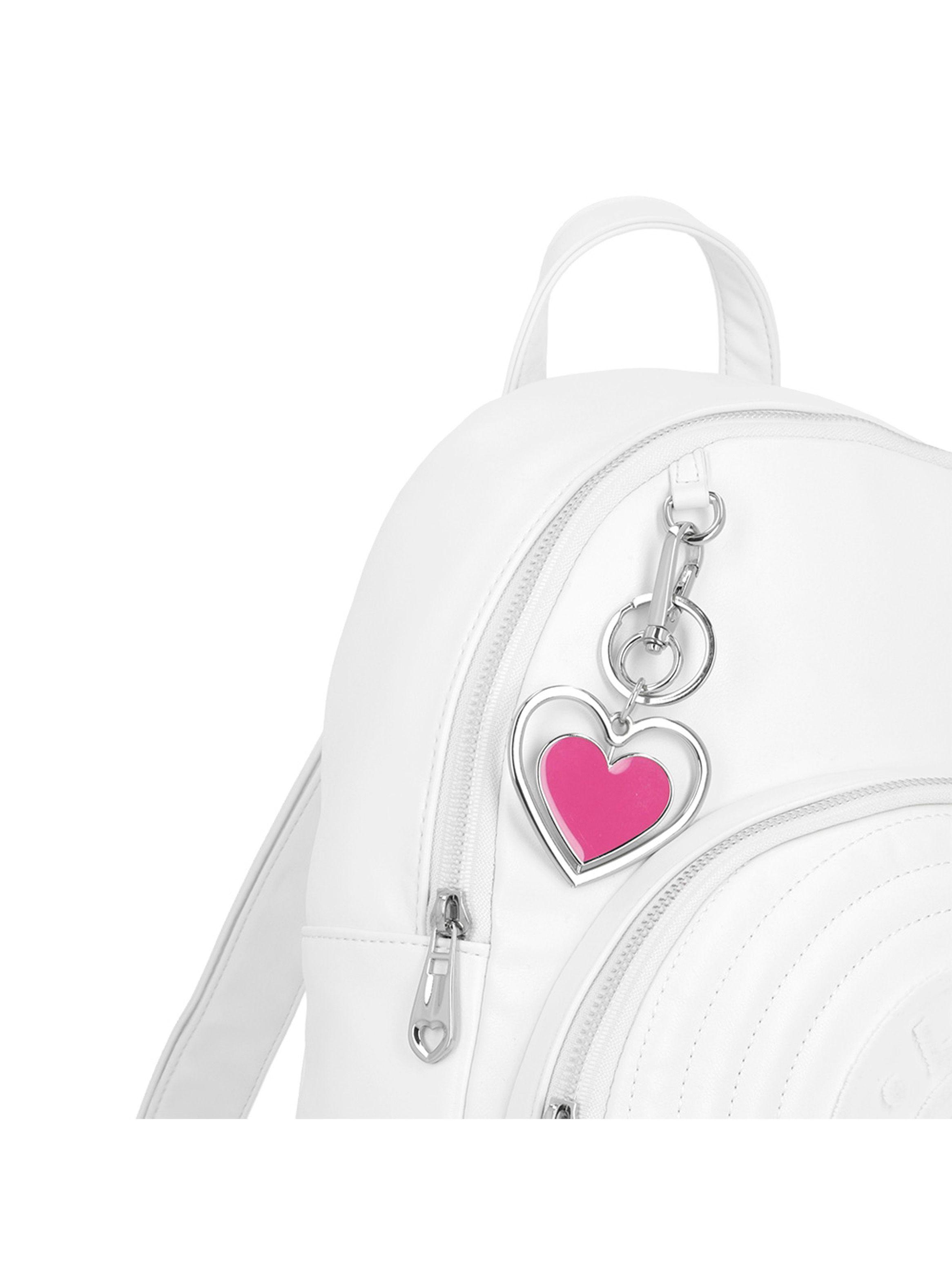 Mochila Secret Love 2 FW24 Blanco M-4