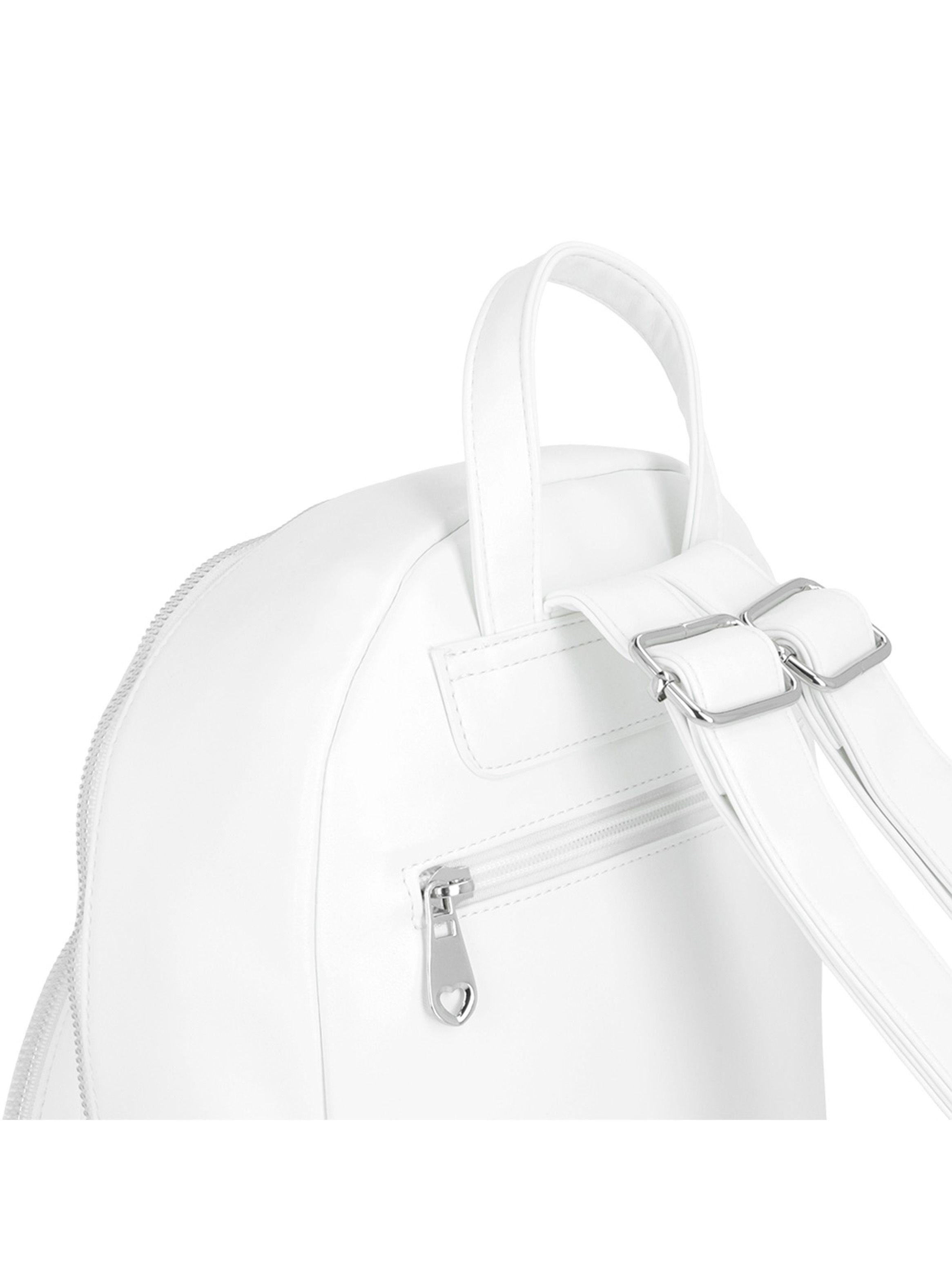 Mochila Secret Love 2 FW24 Blanco M-5