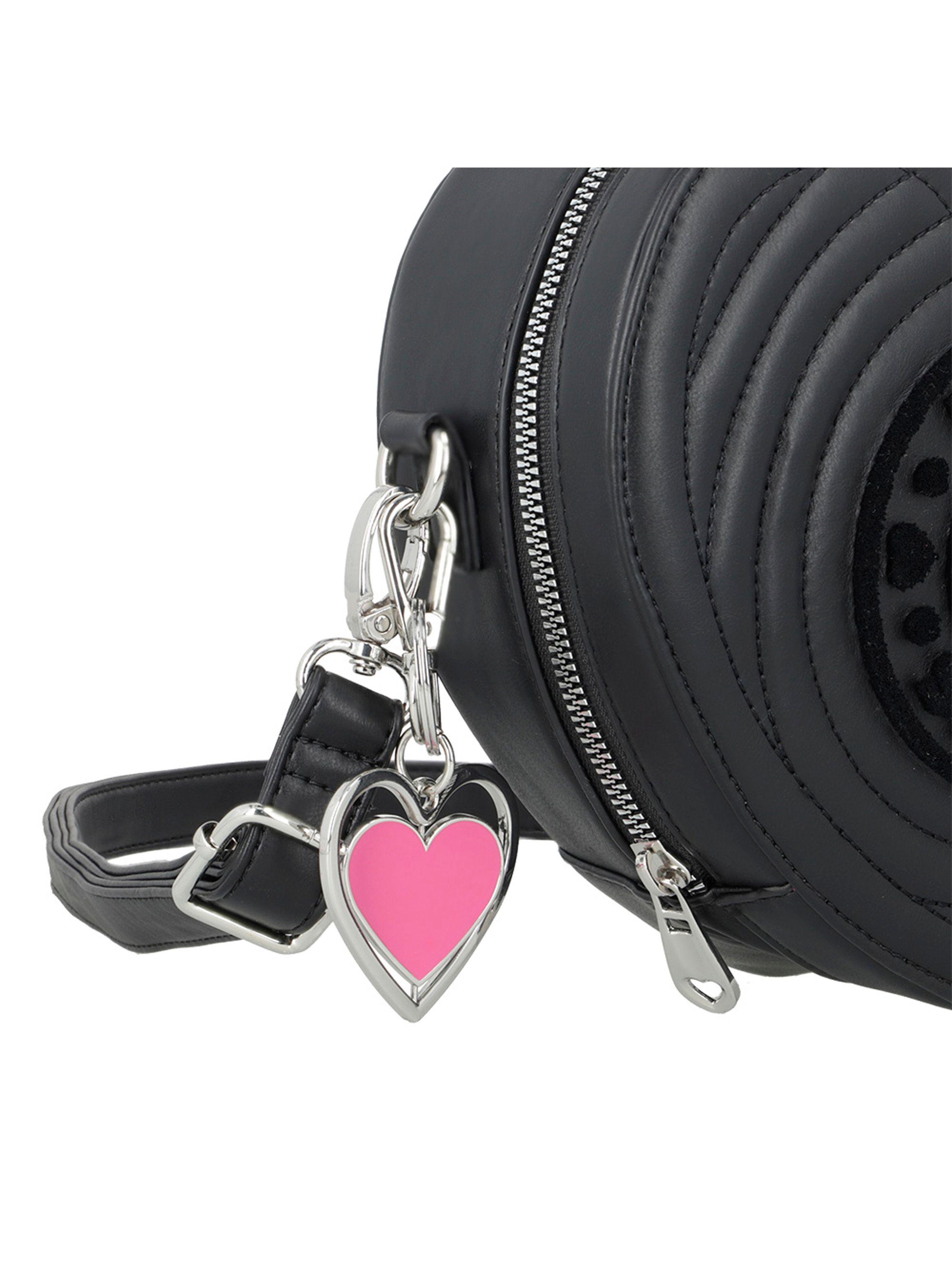Bandolera Secret Love 2 FW24 Negro XS-4