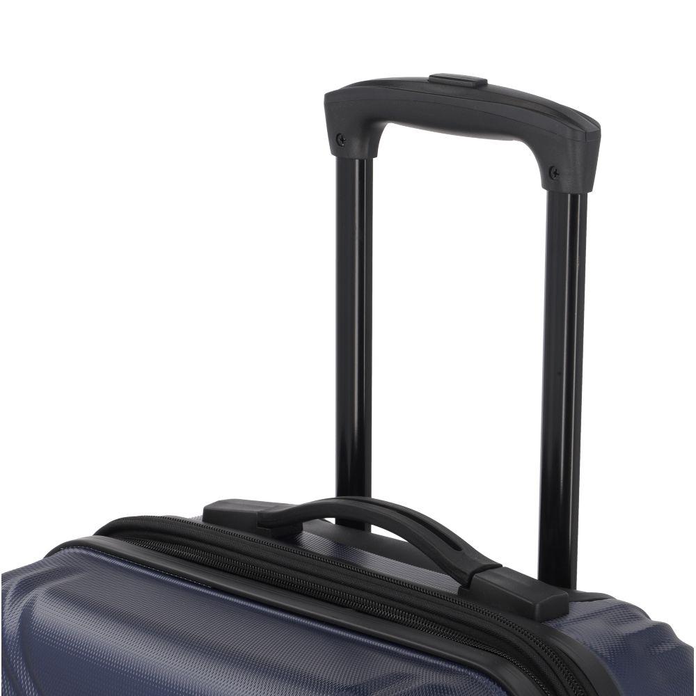 Maleta de Cabina Saxoline Boden Azul-6