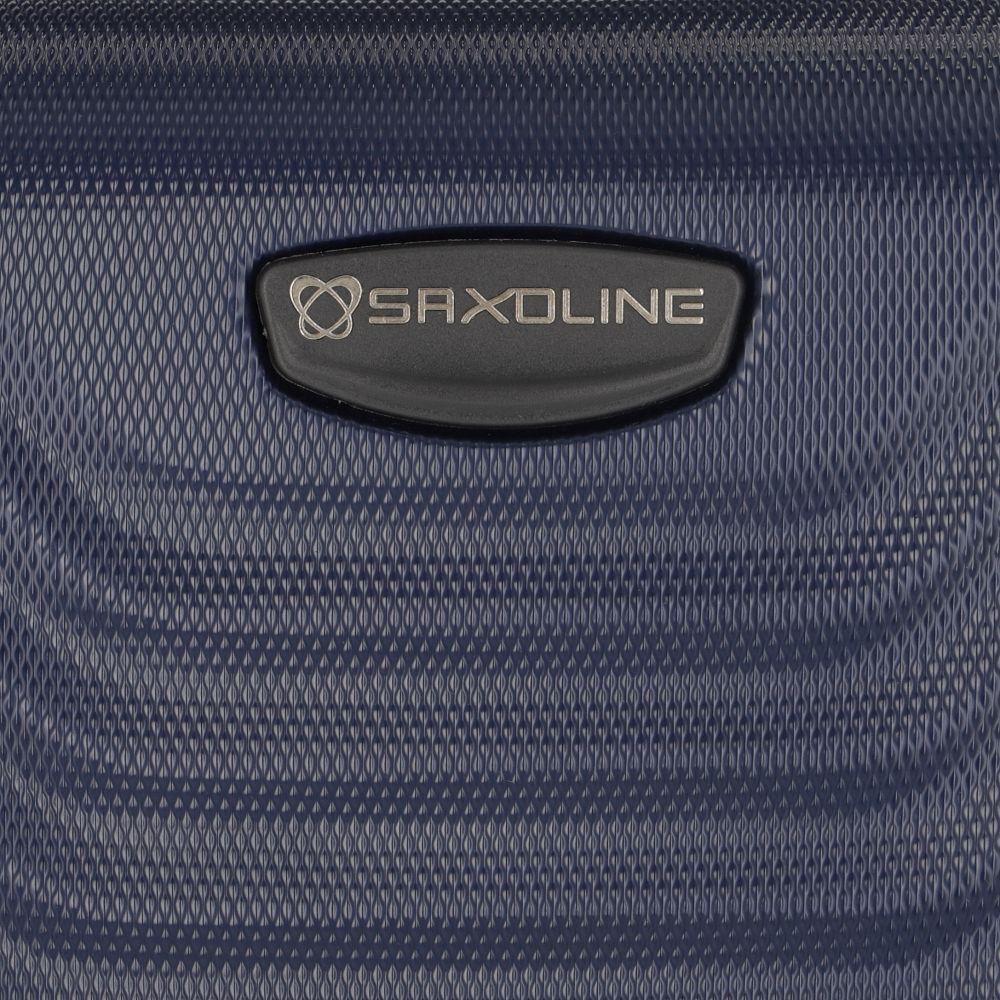 Maleta de Cabina Saxoline Boden Azul-9