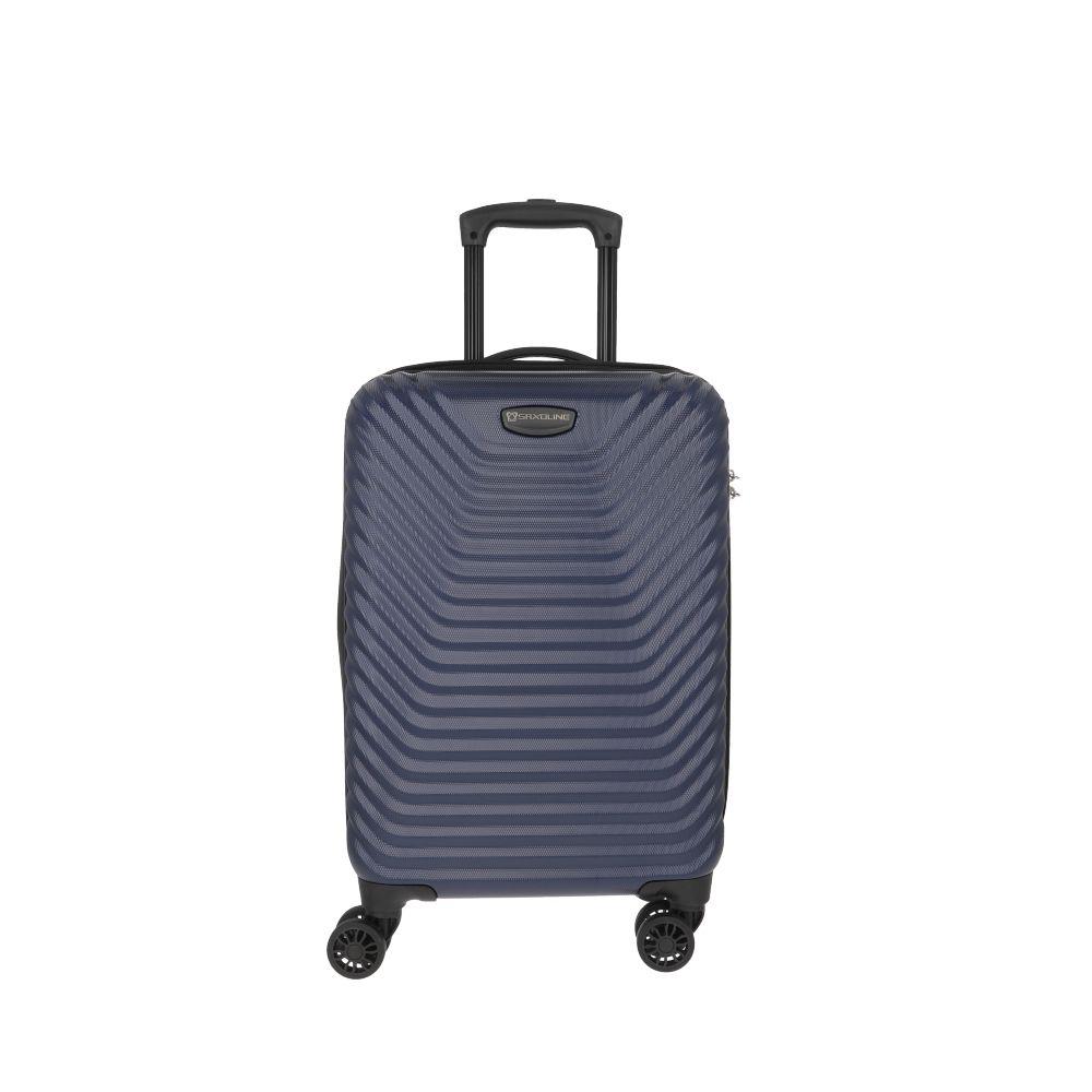 Maleta de Cabina Saxoline Boden Azul-0