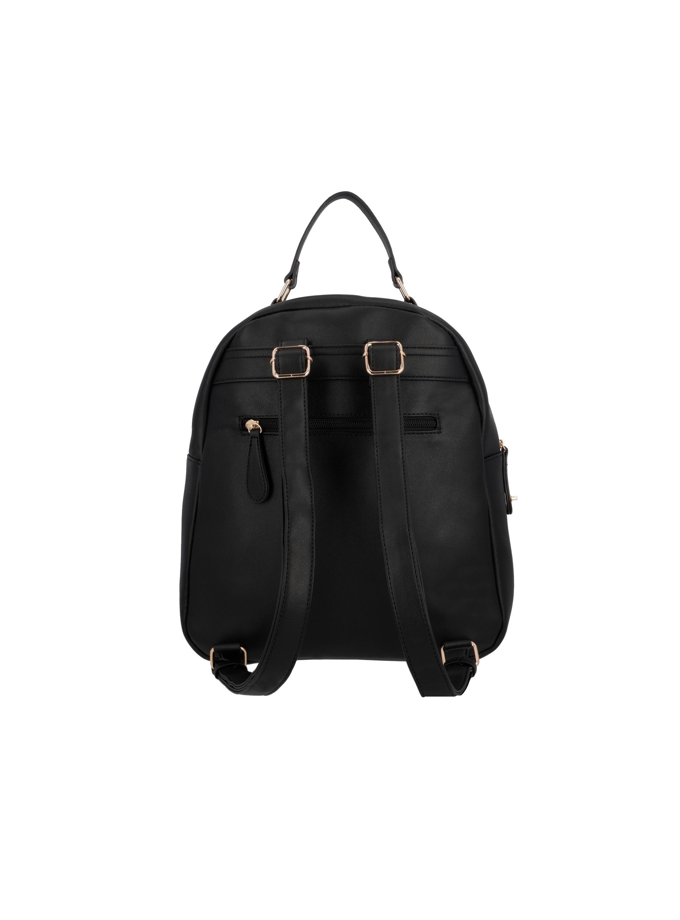 Mochila Secret Seguras Negro L-2