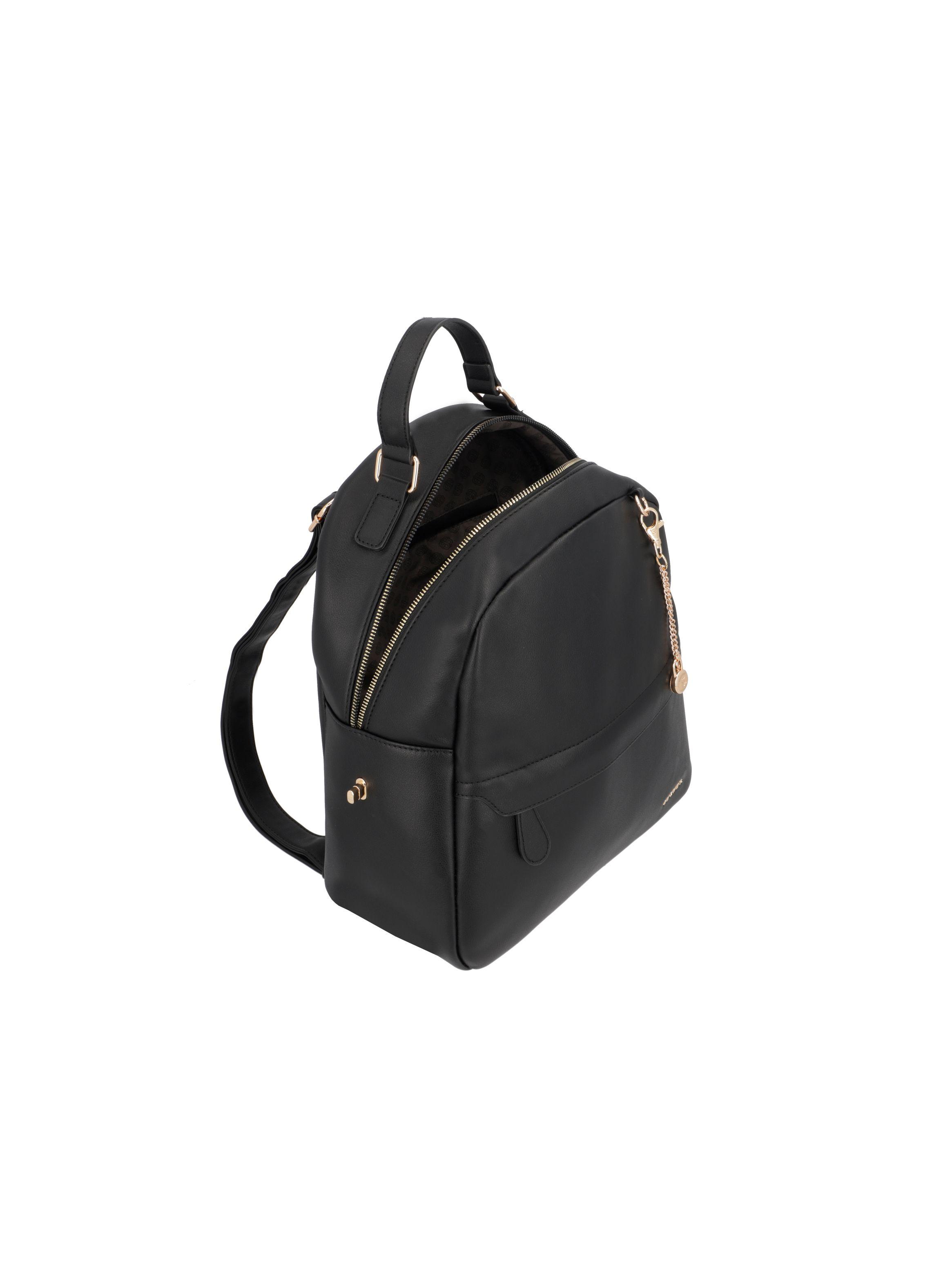 Mochila Secret Seguras Negro L-3