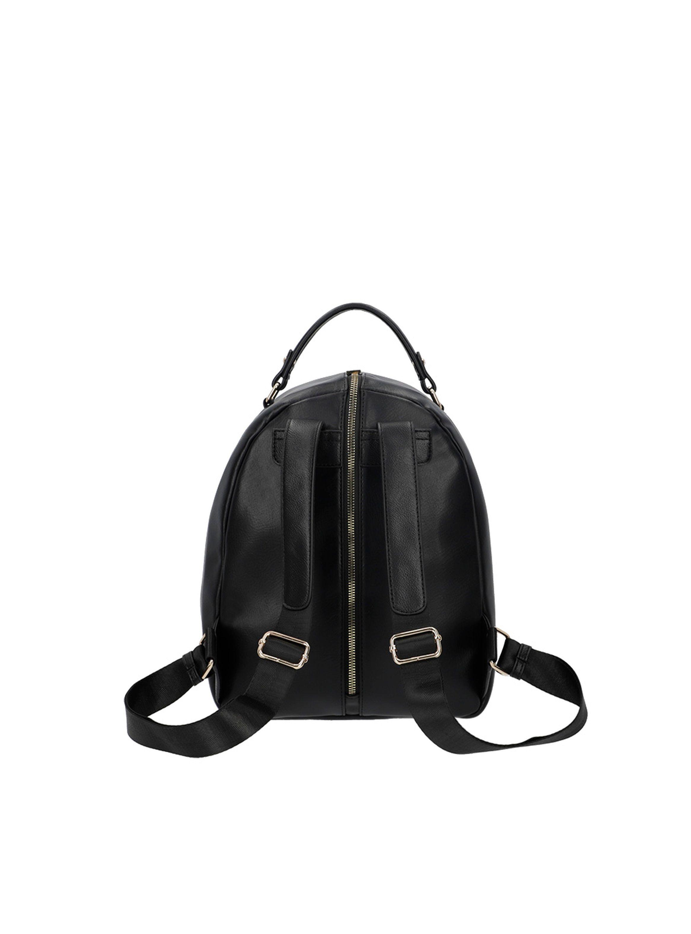 Mochila Secret Amberes FW24 Negro M-2