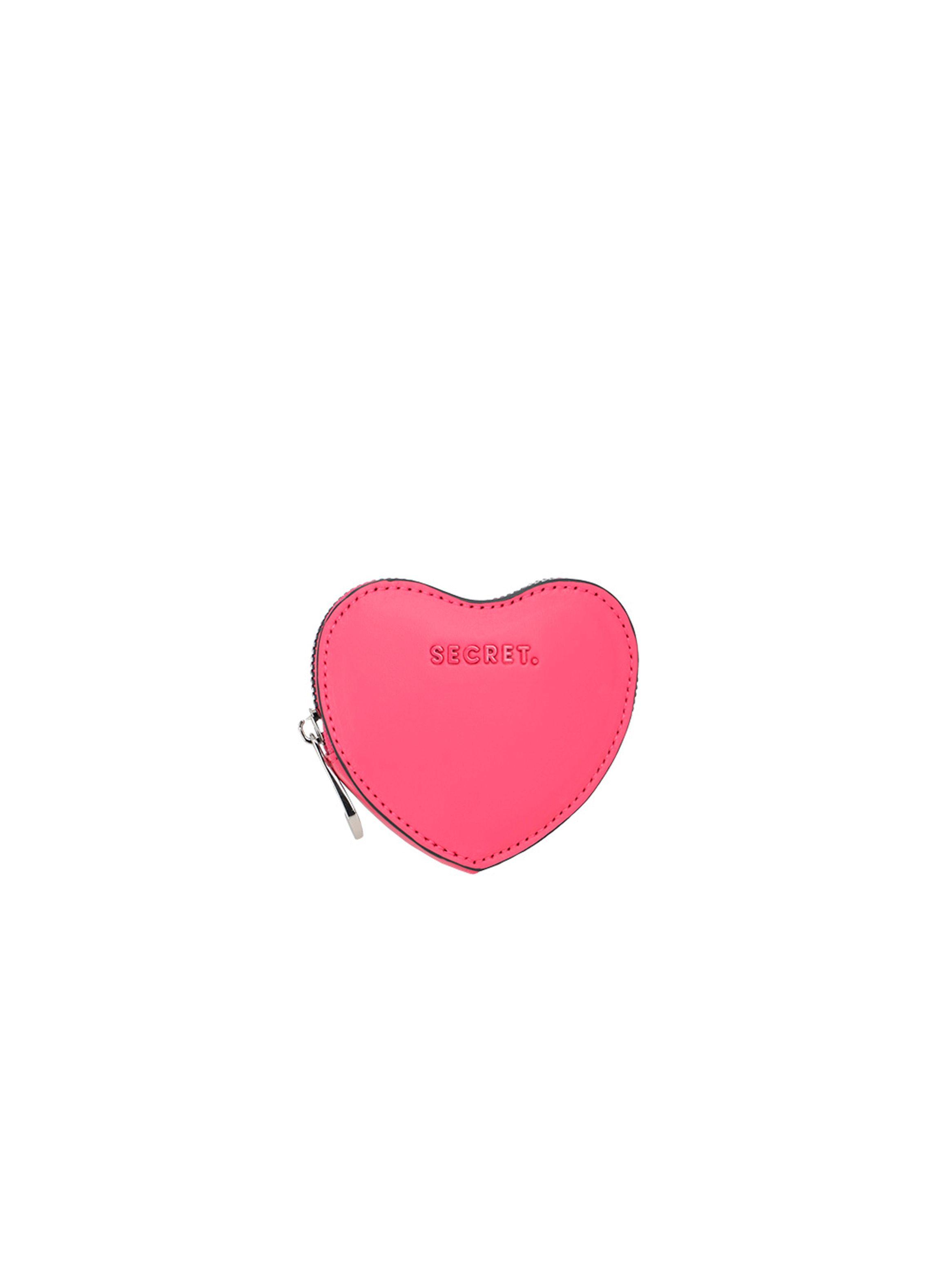 Monedero Secret Love FW24 Fucsia M-0