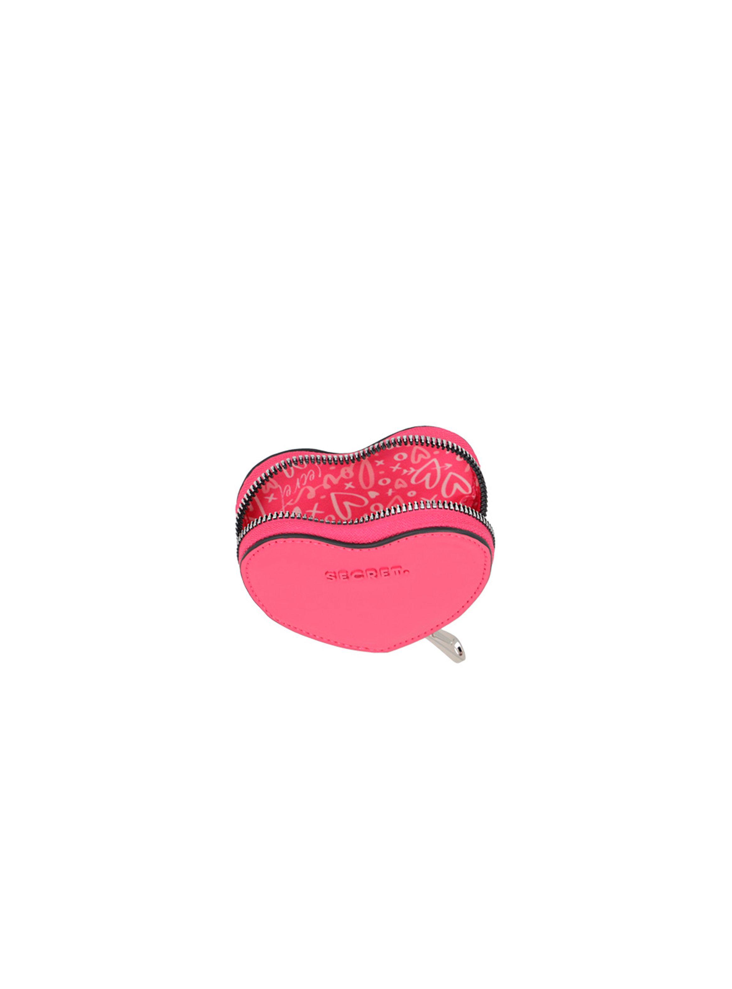Monedero Secret Love FW24 Fucsia M-3