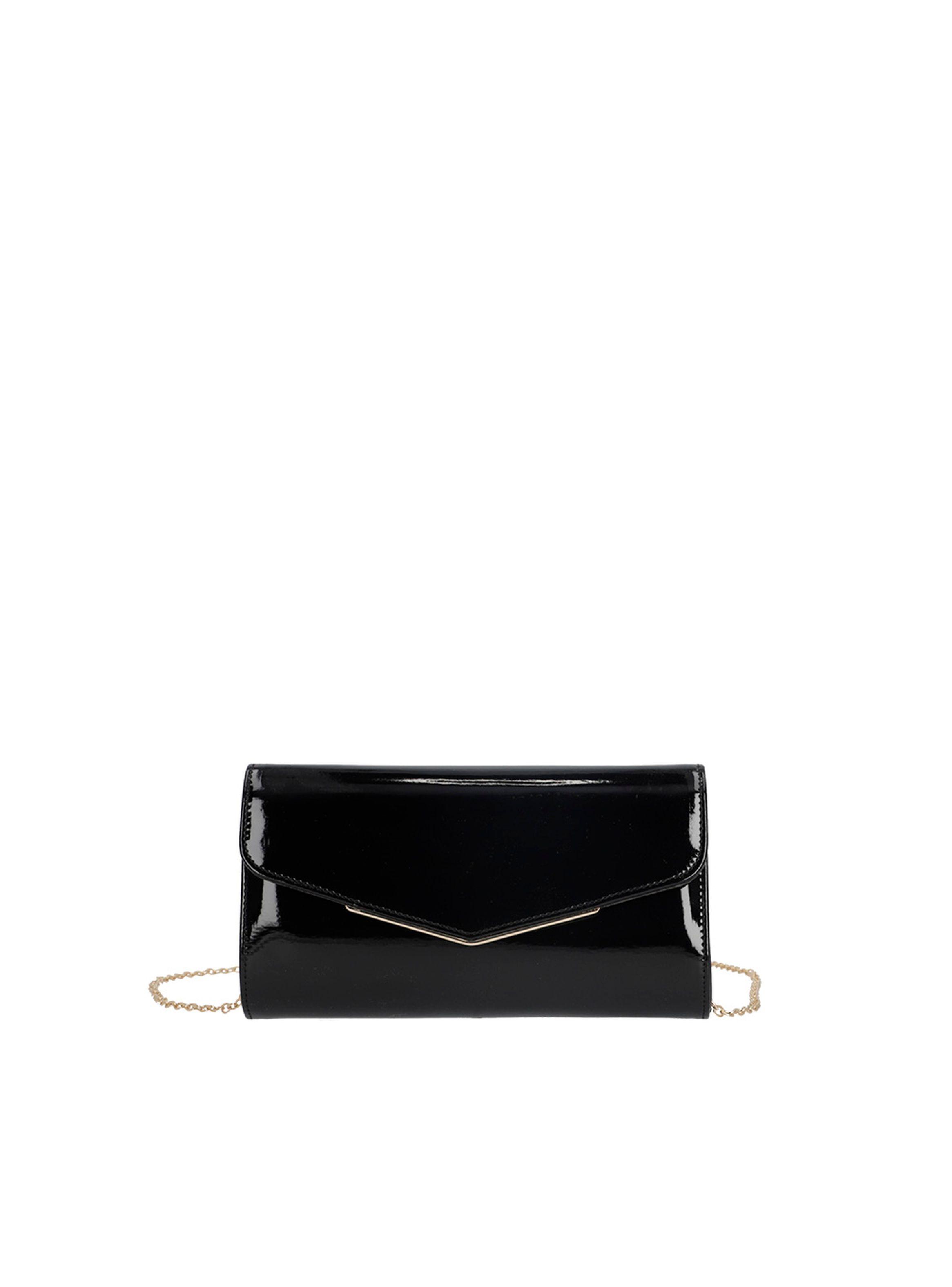 Cartera de Fiesta Secret Brera FW24 Negro M-0