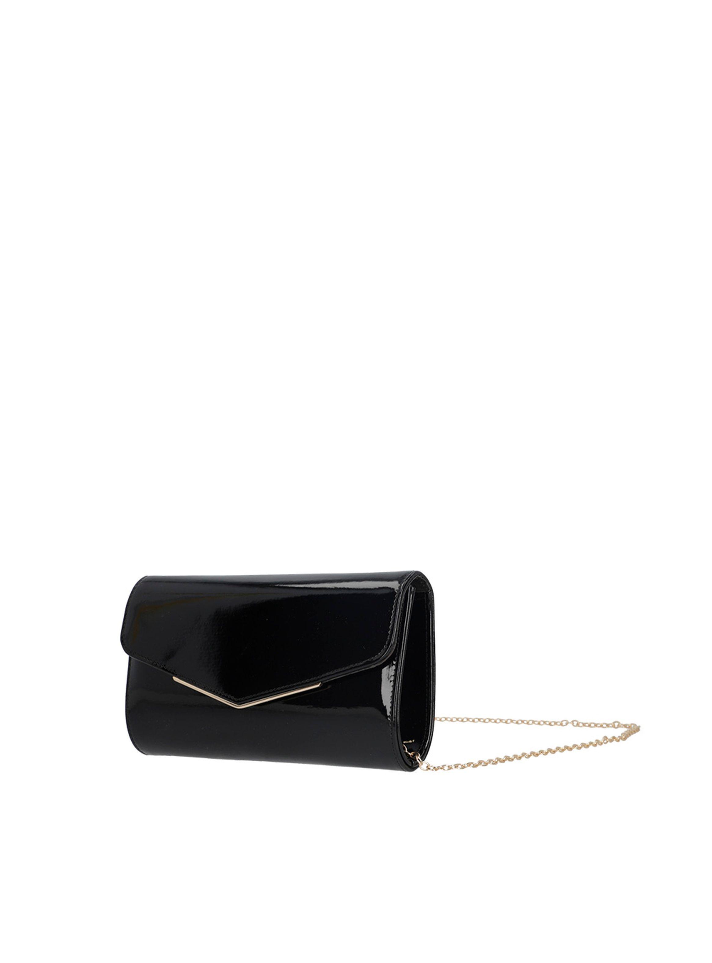 Cartera de Fiesta Secret Brera FW24 Negro M-1