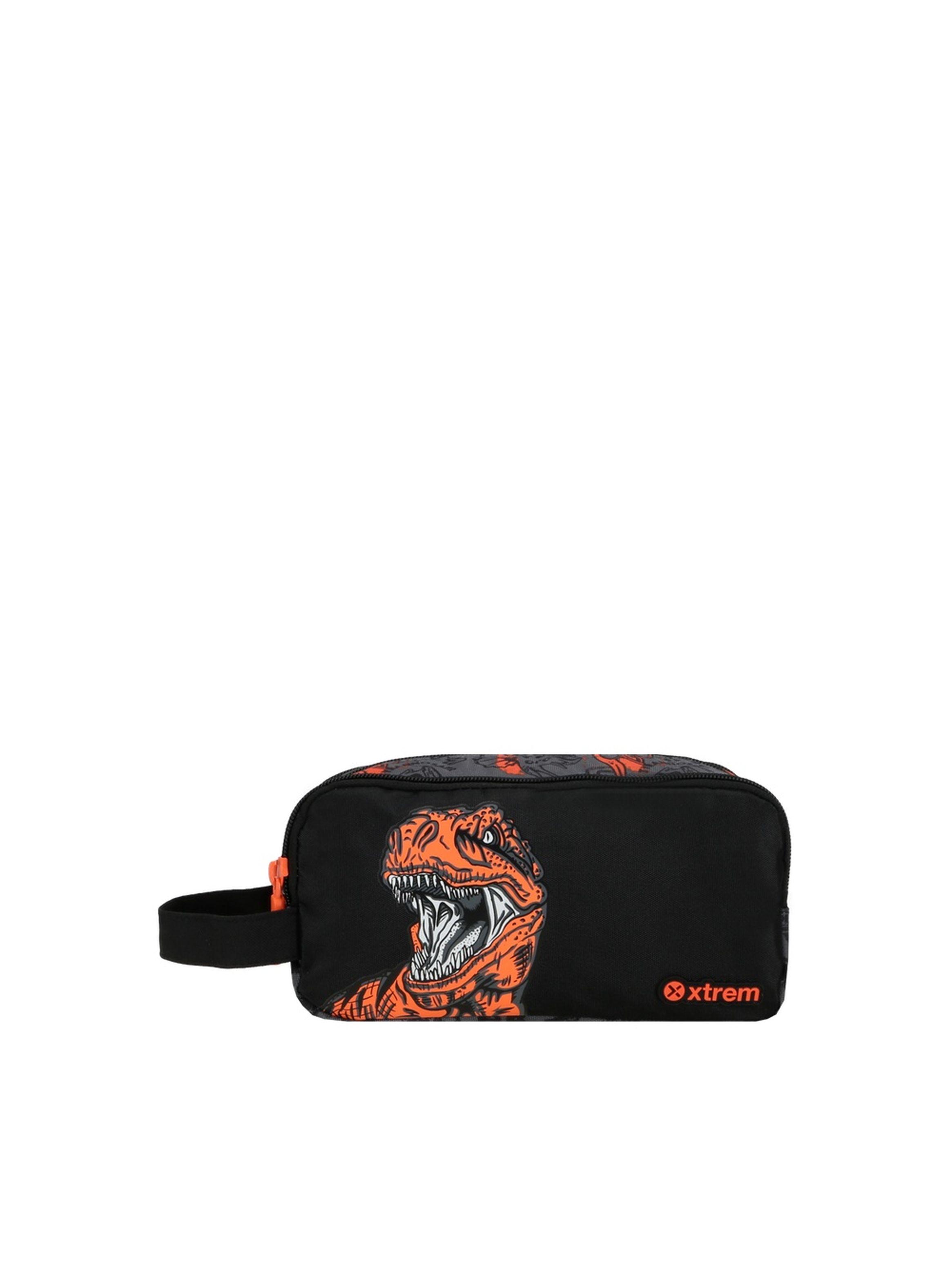 Estuche Xtrem University+ 6XT Dino Naranjo-0