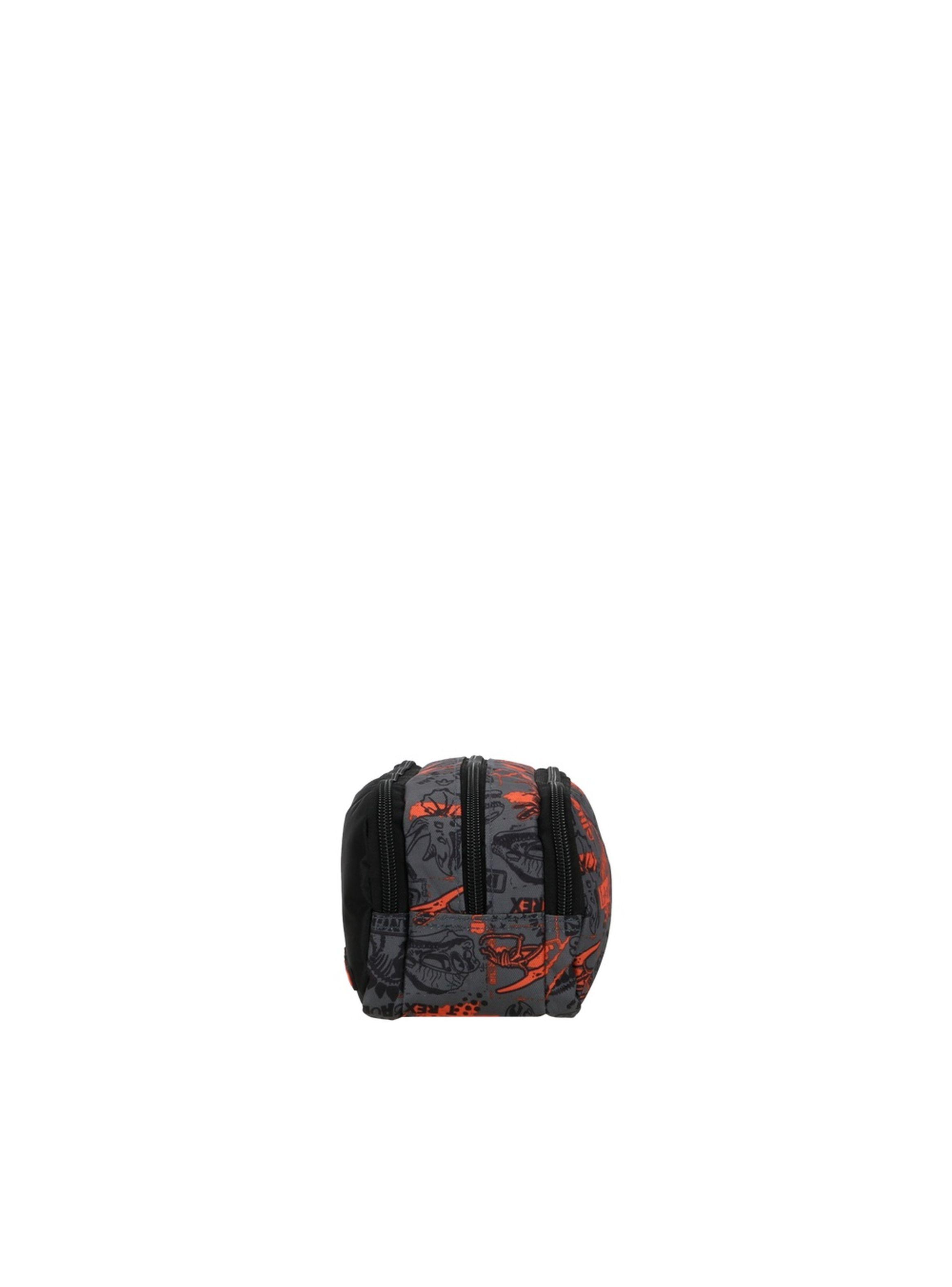 Estuche Xtrem University+ 6XT Dino Naranjo-4